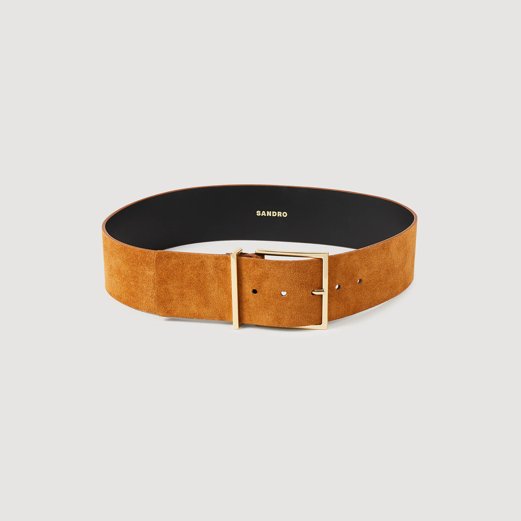 Sandro ceinture top