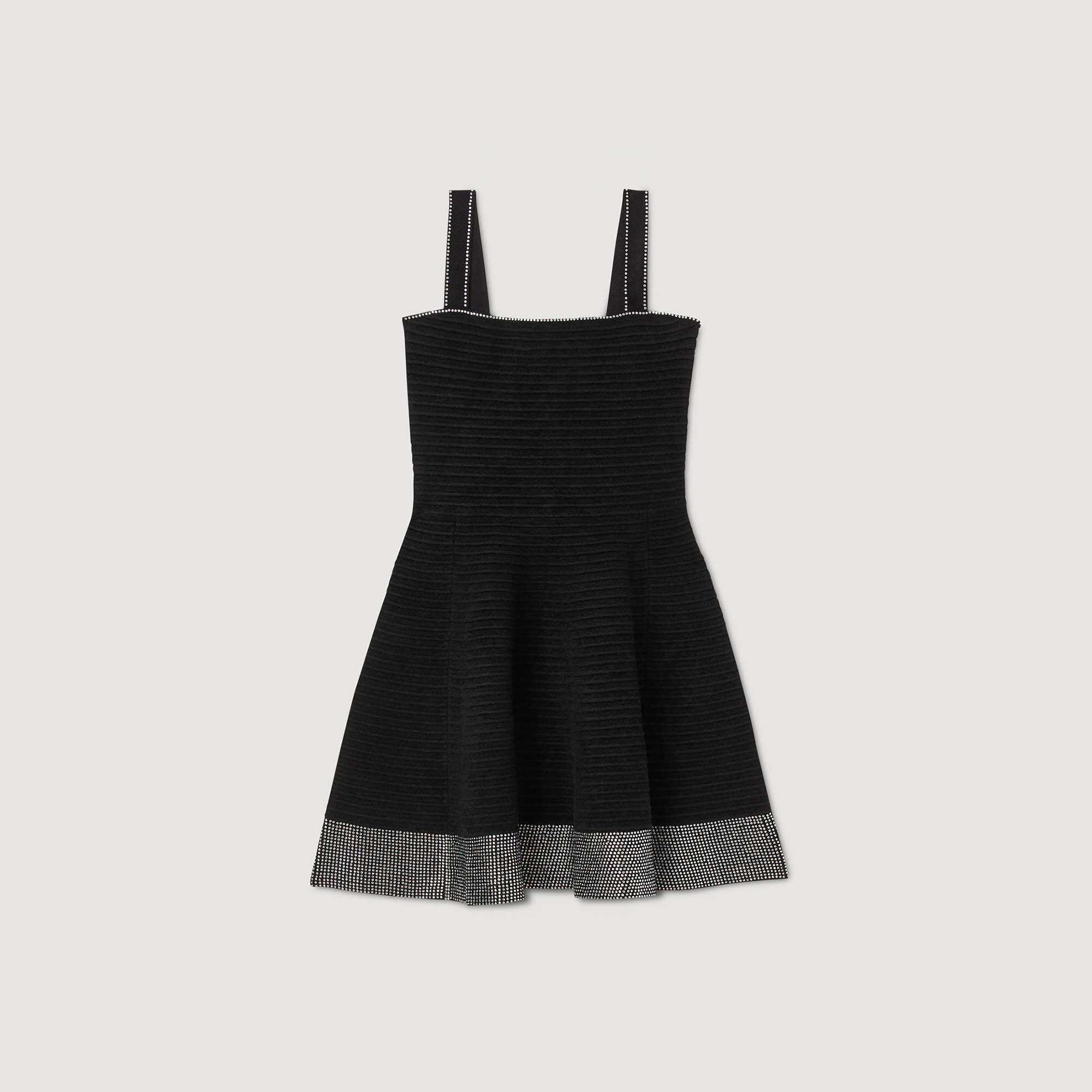Robe orn e de strass