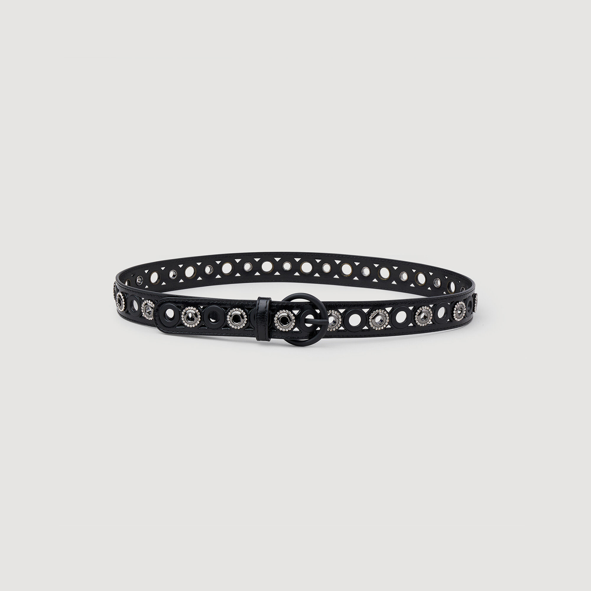 Sac new arrivals ceinture sandro