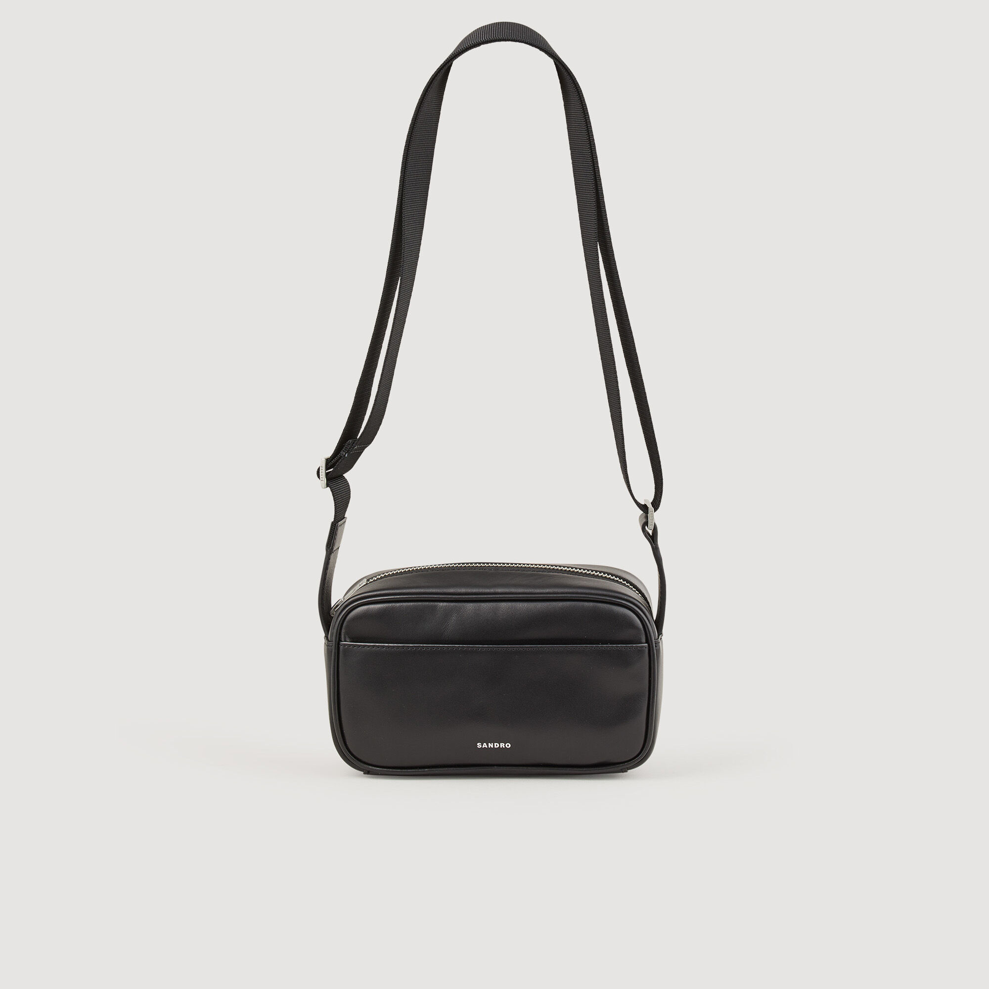 Sac bandouliere store sandro femme