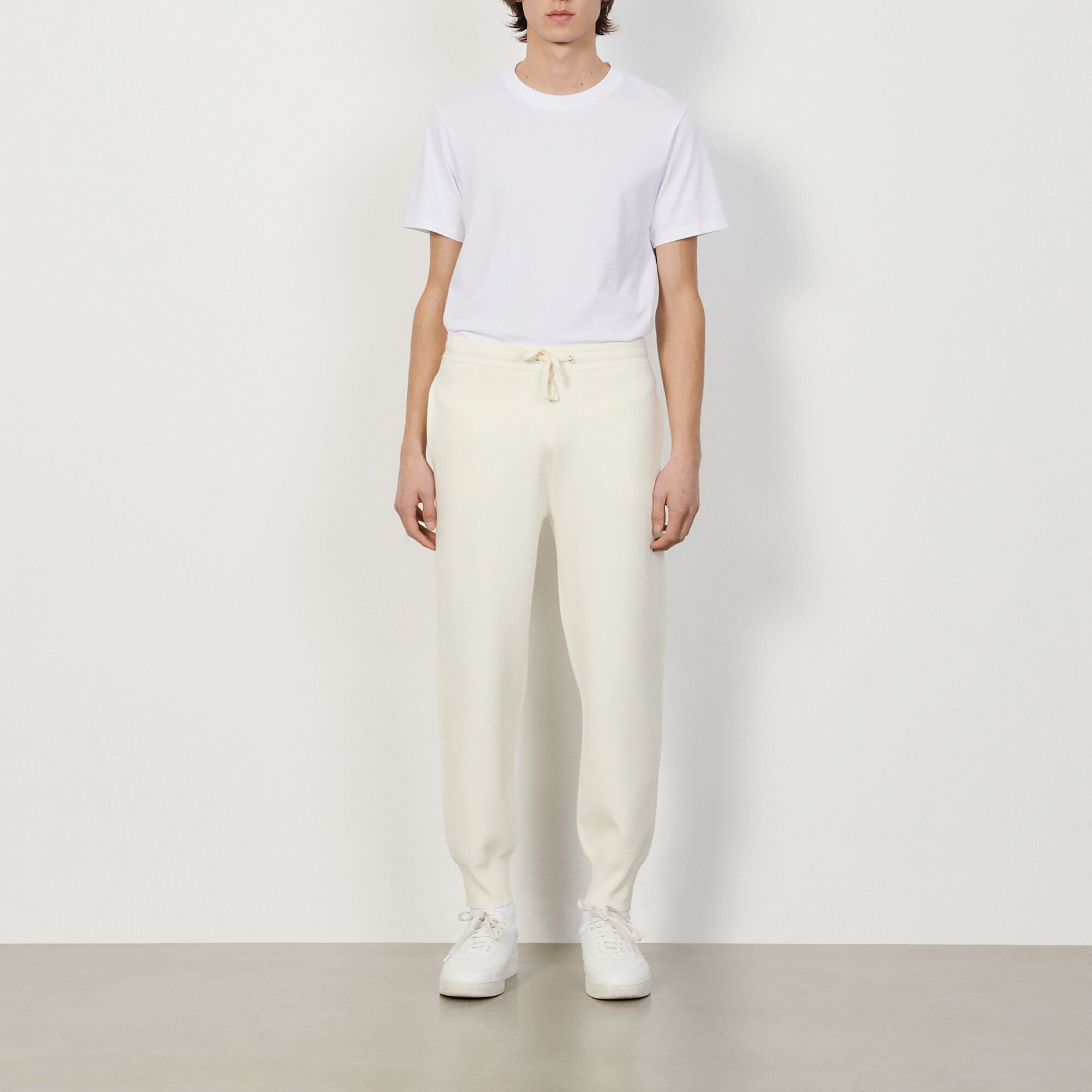 Jogging sandro homme best sale
