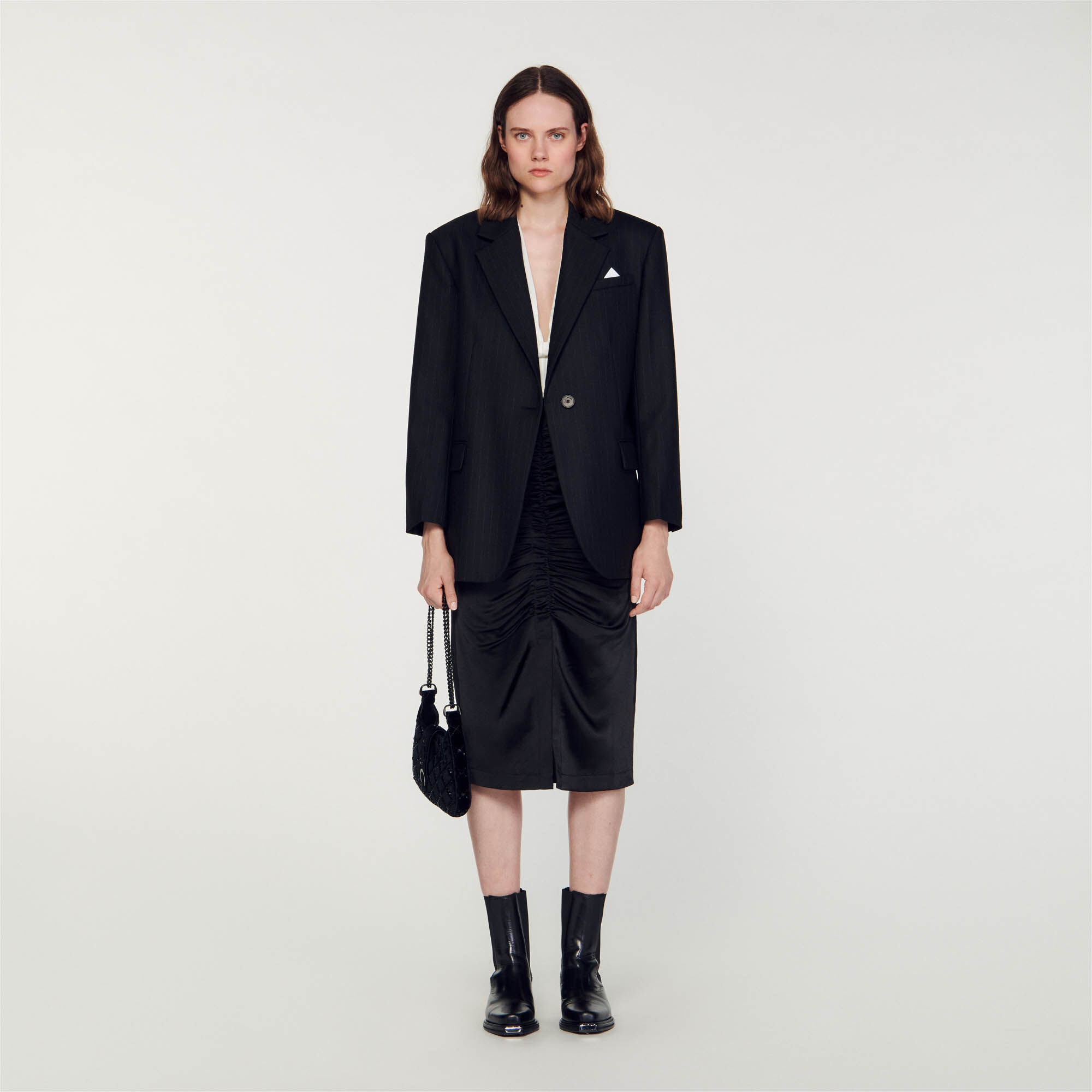 Sandro tailleur sales