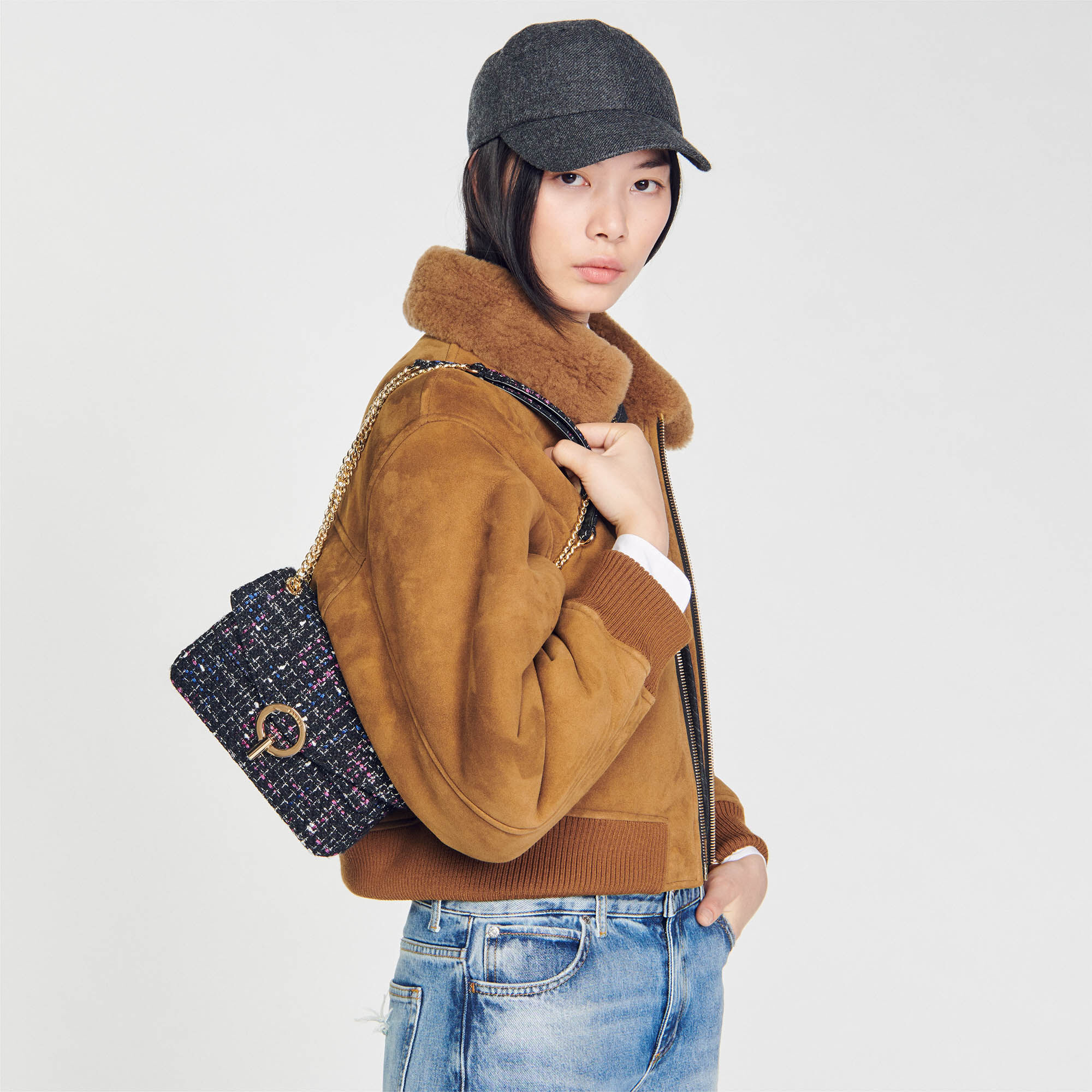 Petit sac sale sandro