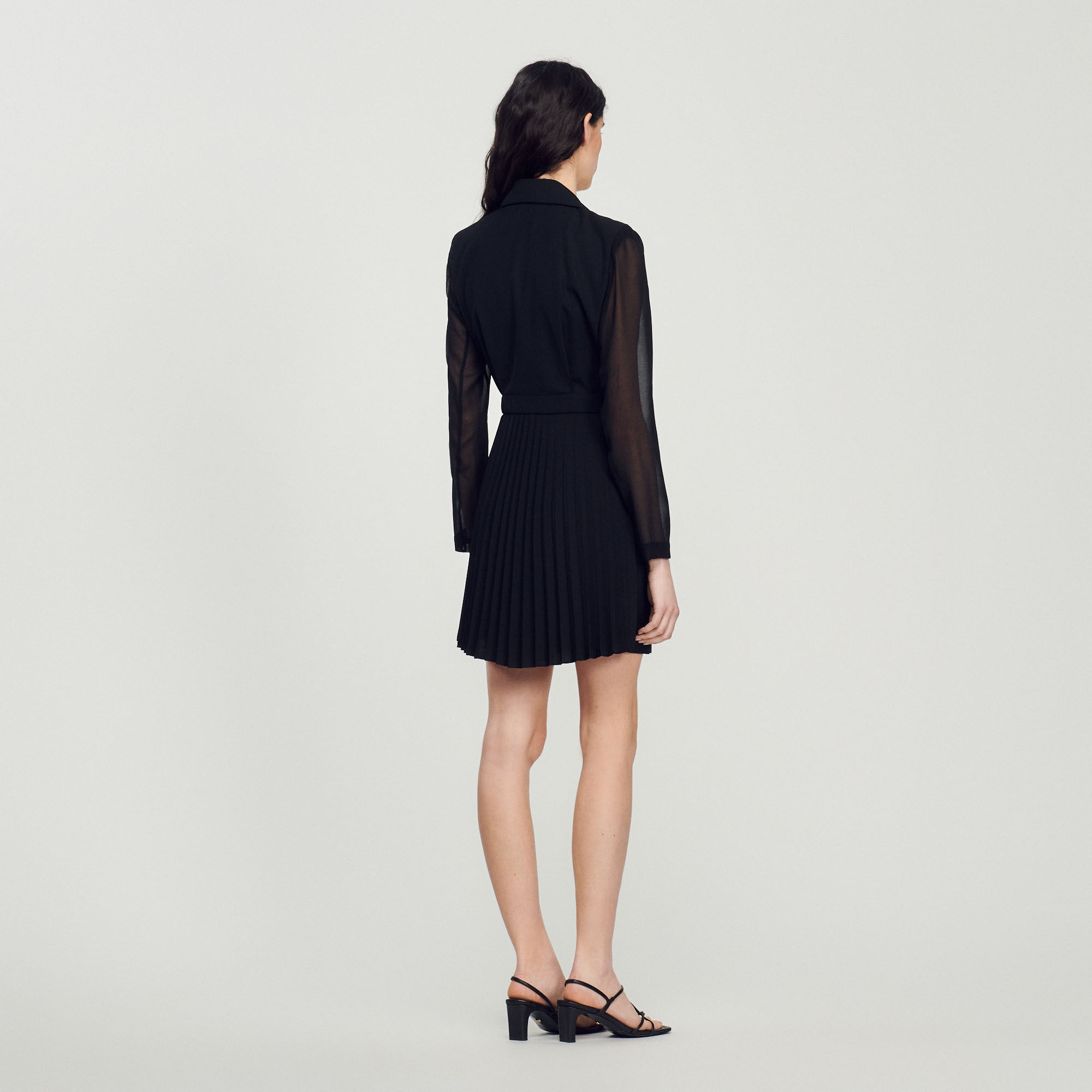 Robe store portefeuille sandro