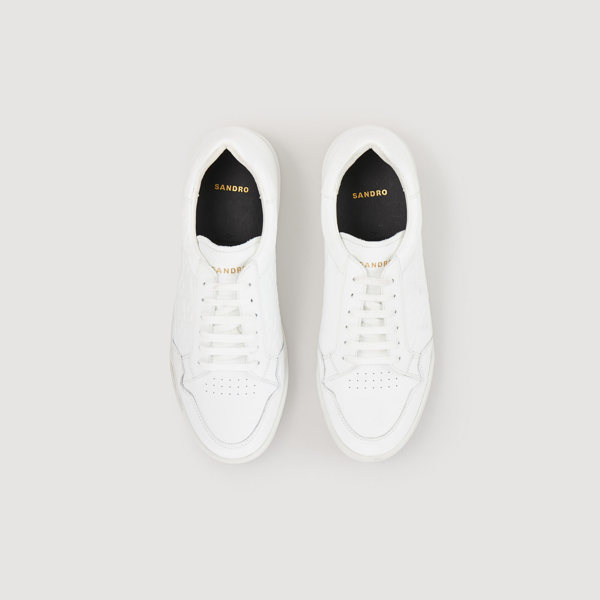 Chaussure femme sandro sales