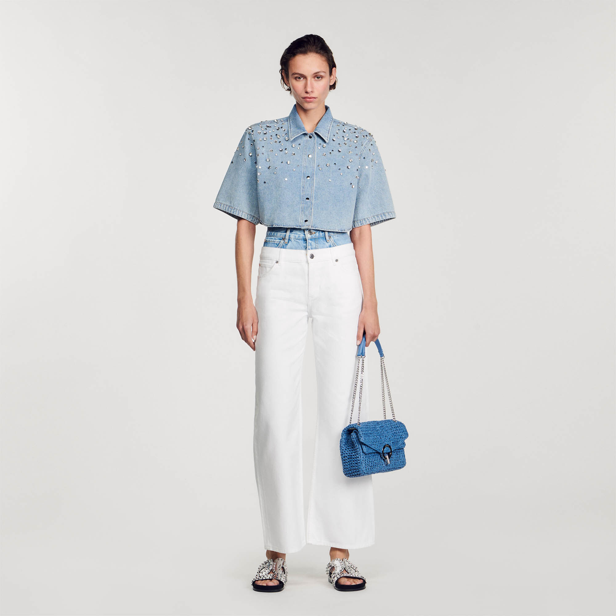 Ensemble on sale sandro femme