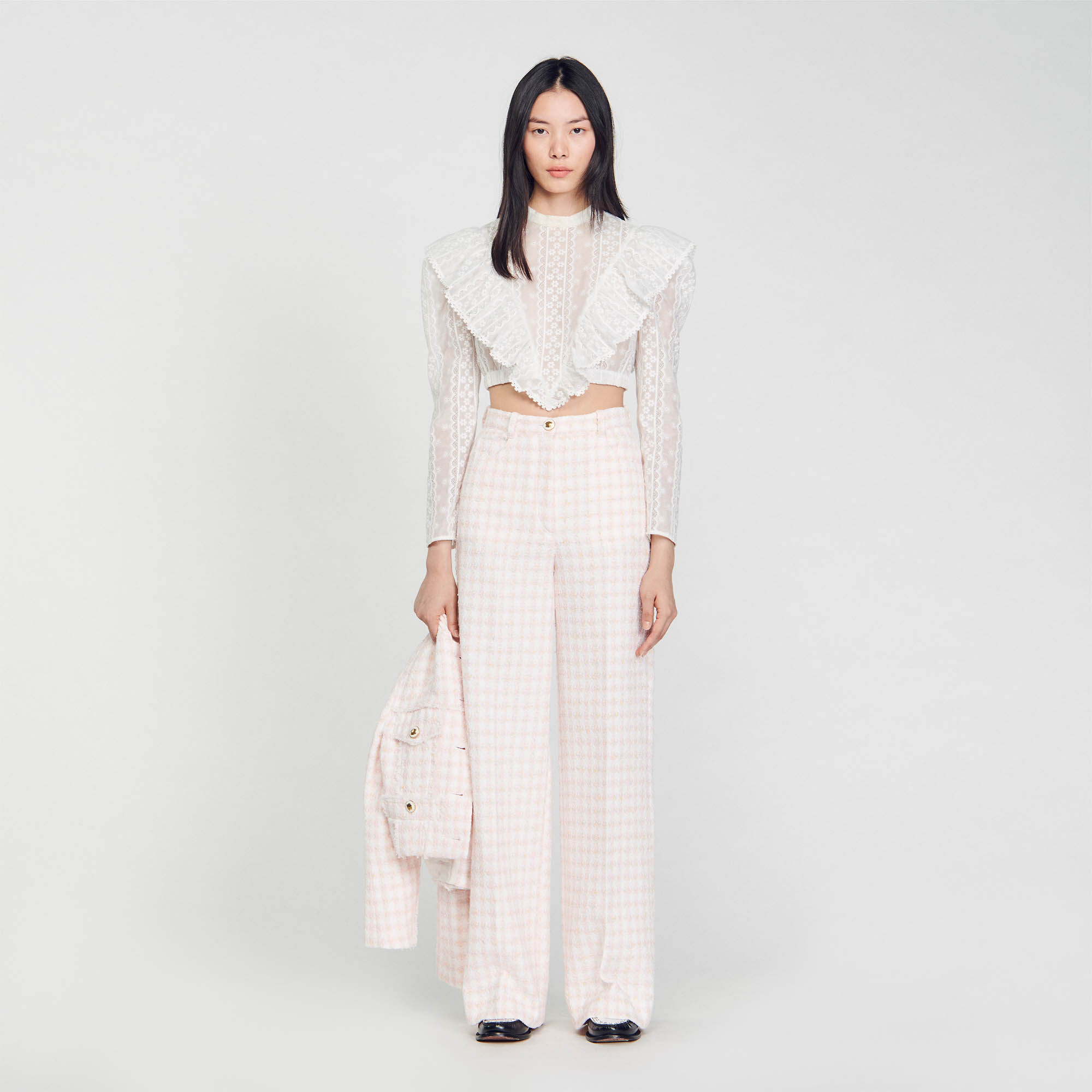 Ensemble sandro femme deals