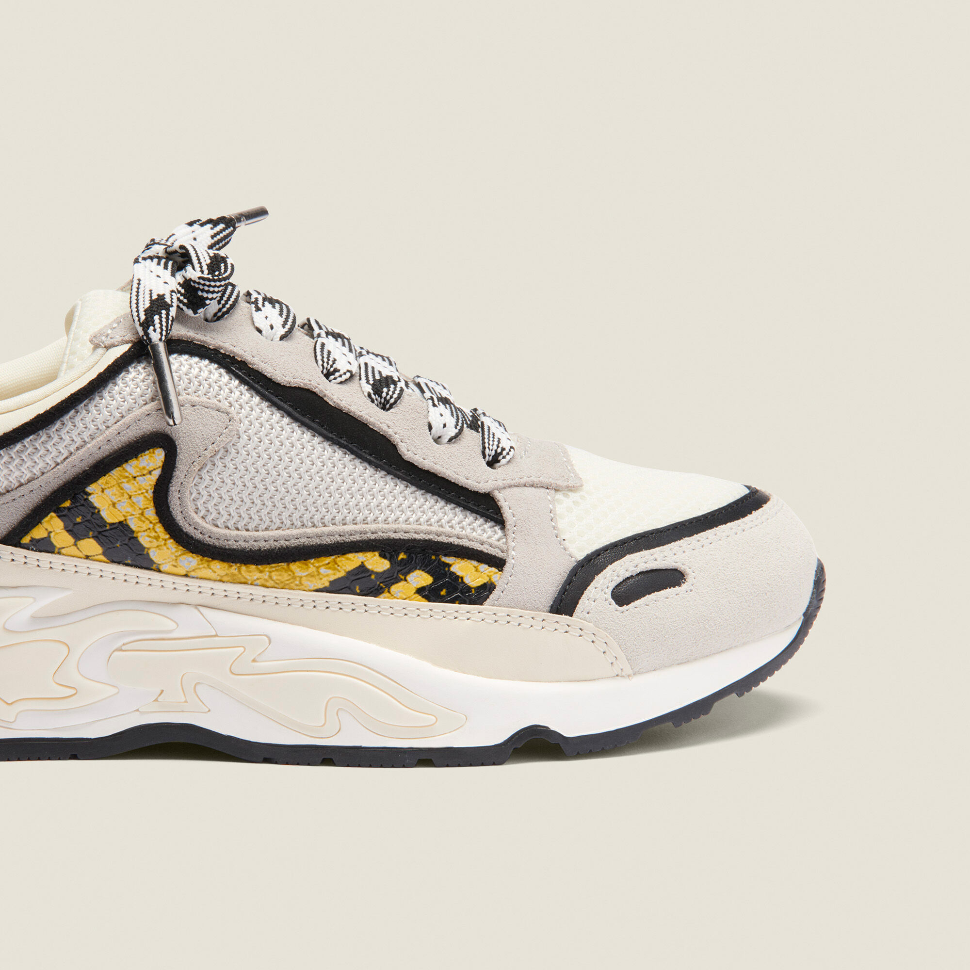 chaussure sandro femme