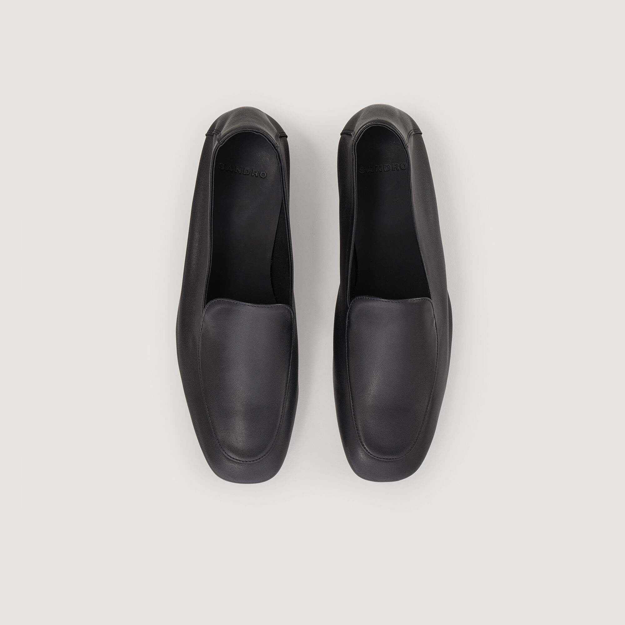 Mocassin sandro hotsell homme