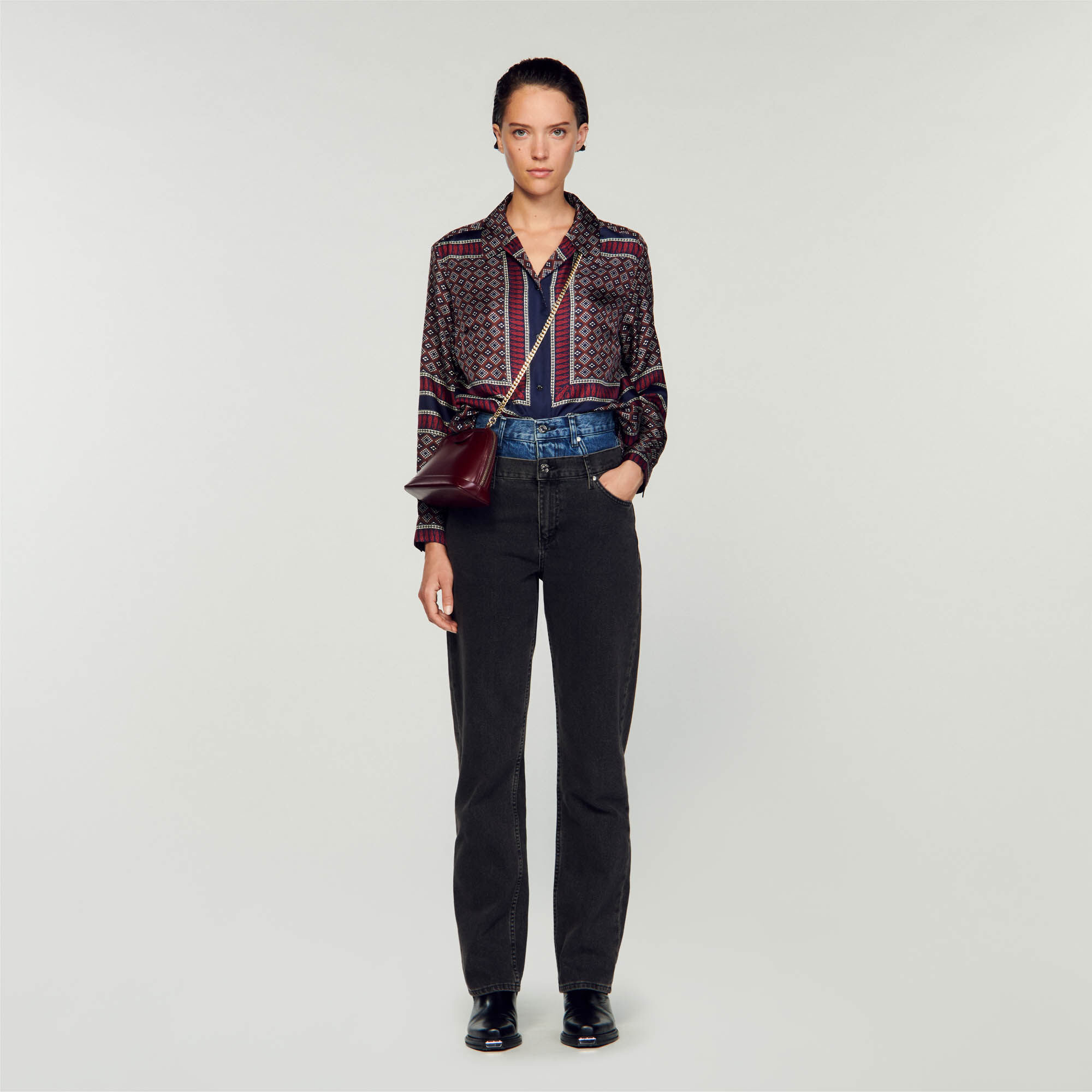 Sandro best sale ancienne collection