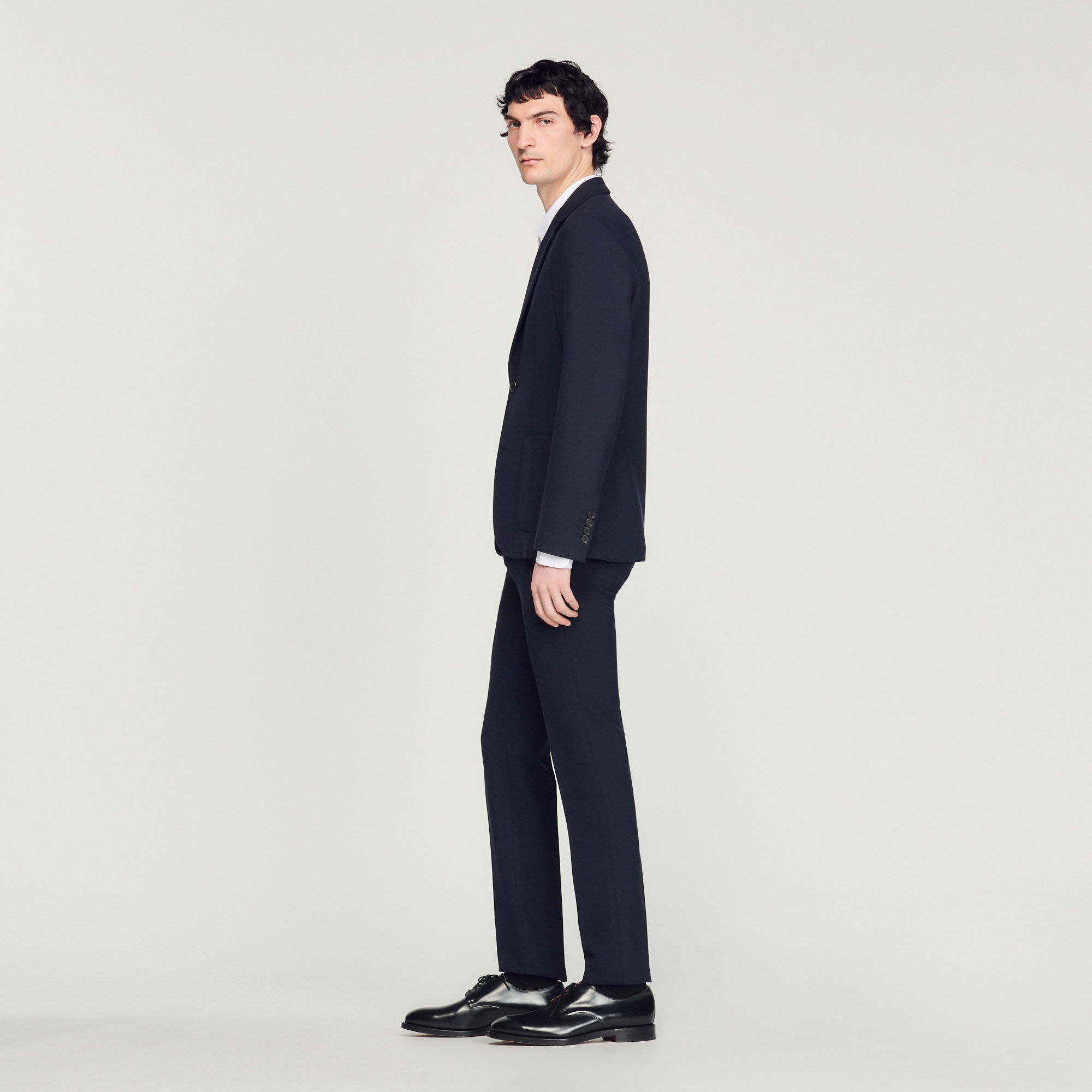 Veste destructurée homme deals