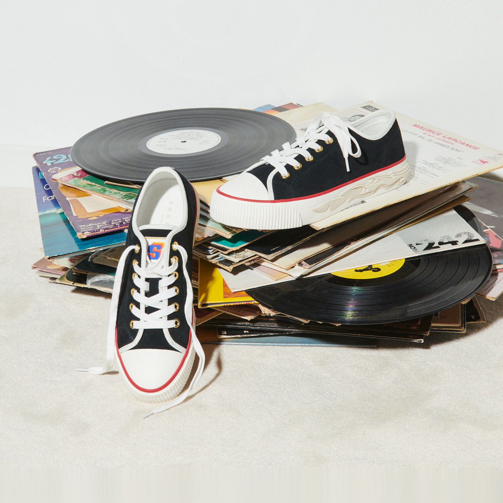 sandro paris chaussure