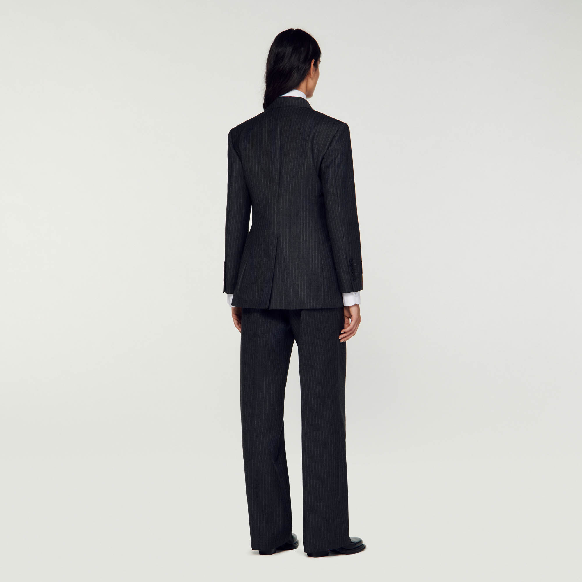 Sandro tailleur best sale