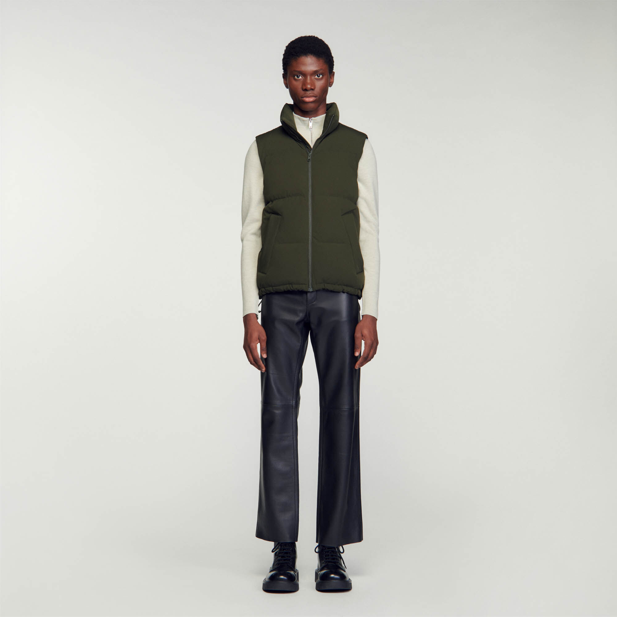 Uniqlo doudoune sans manche homme outlet
