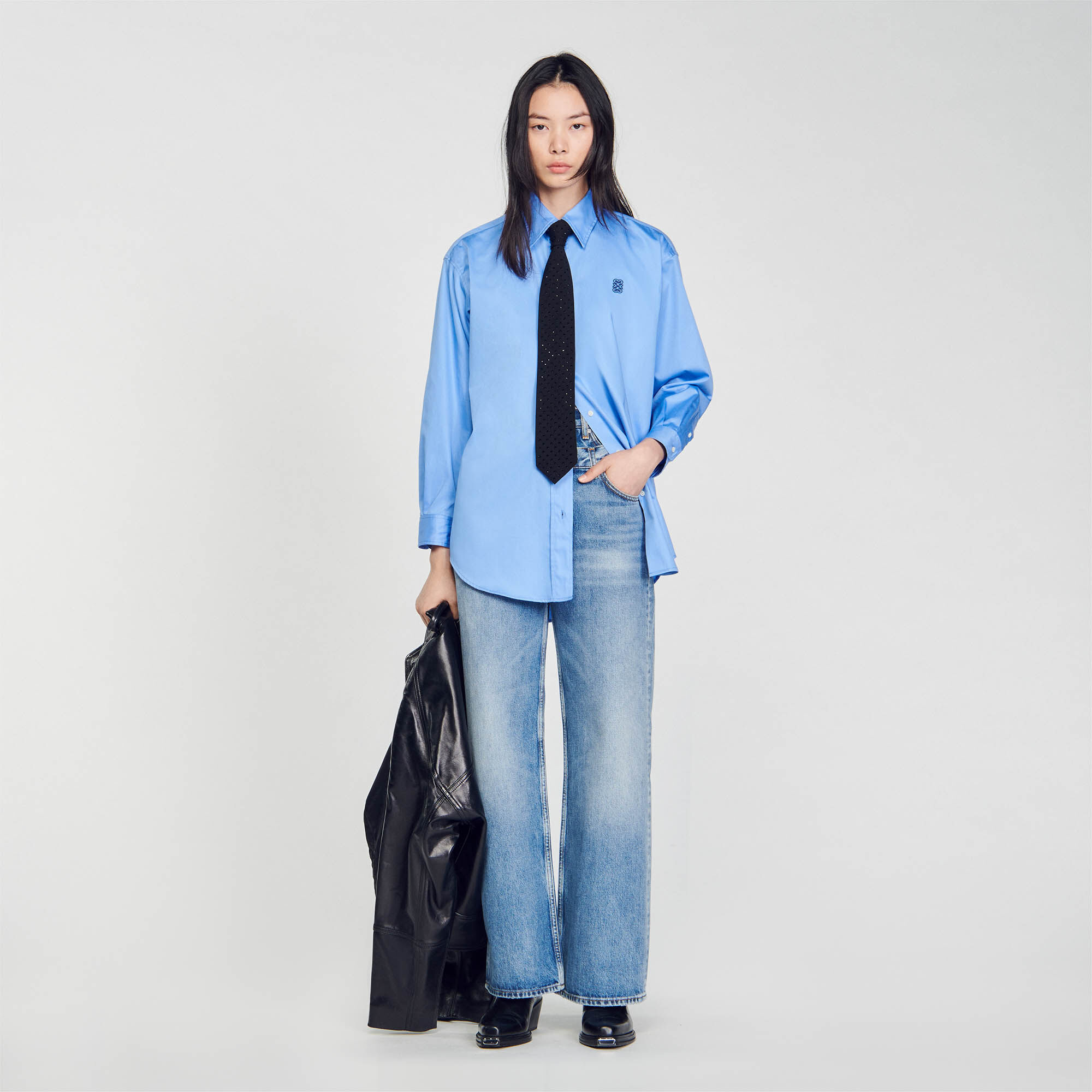 Collection Outlet Femme Sandro Paris