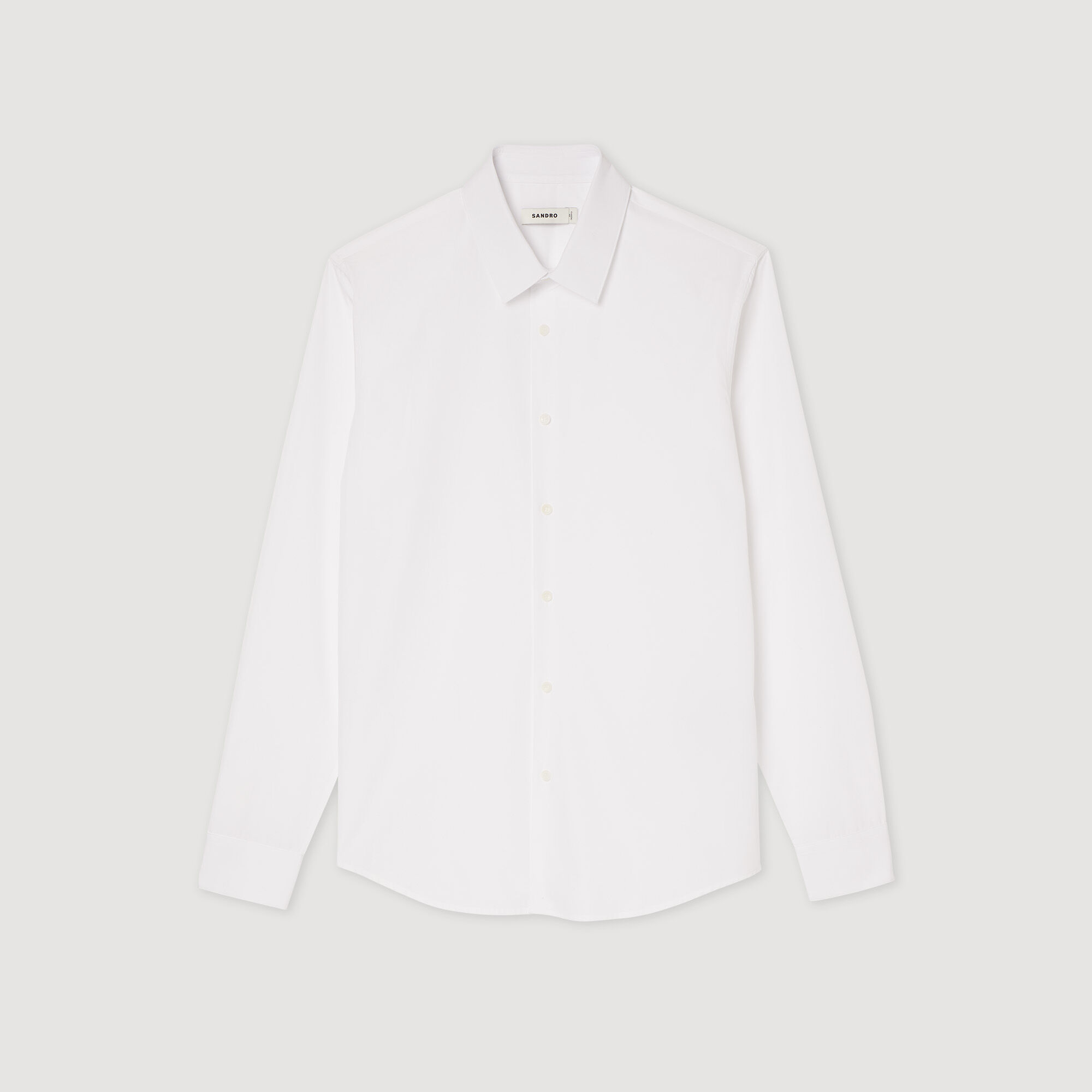 chemise sandro