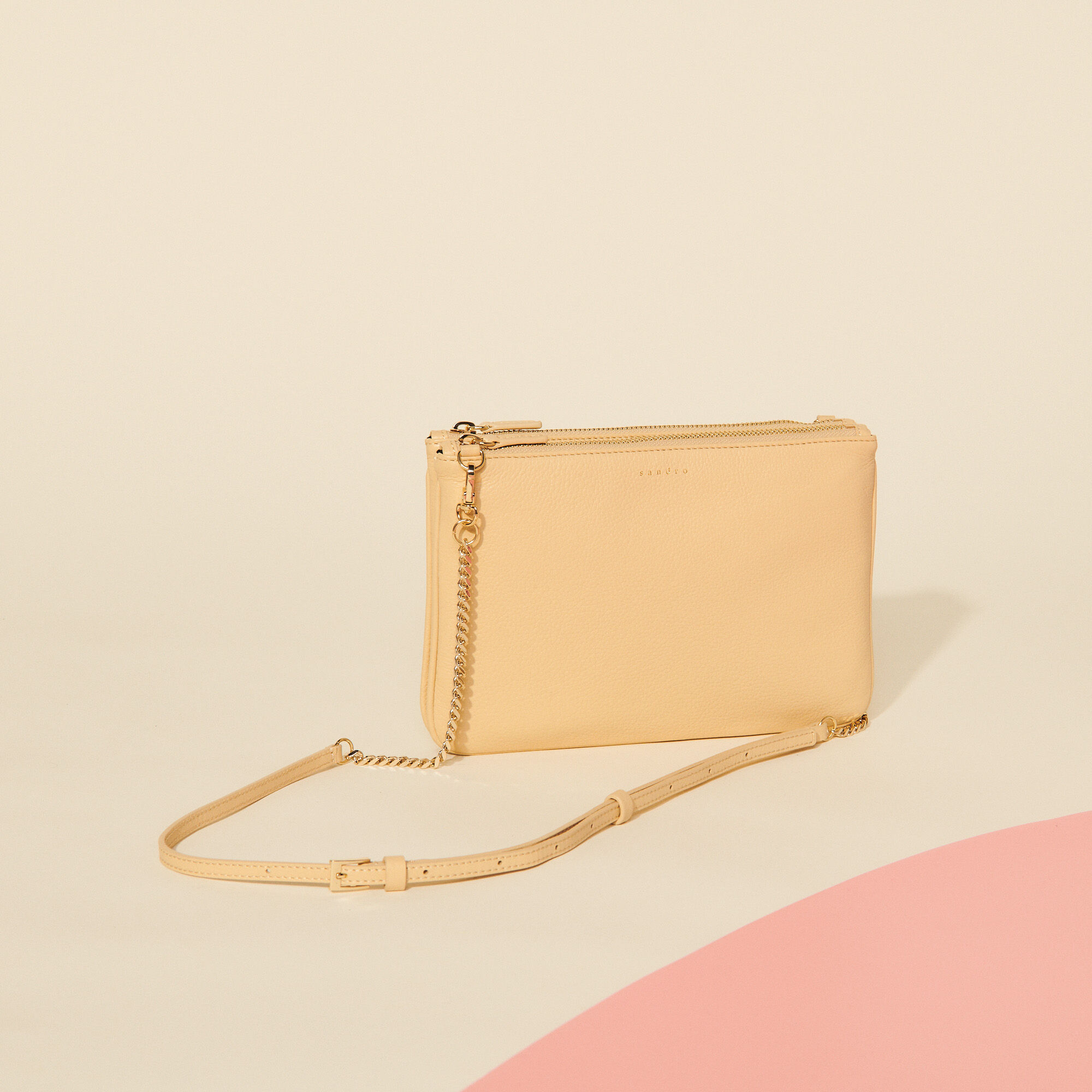 Pochette top addict sandro