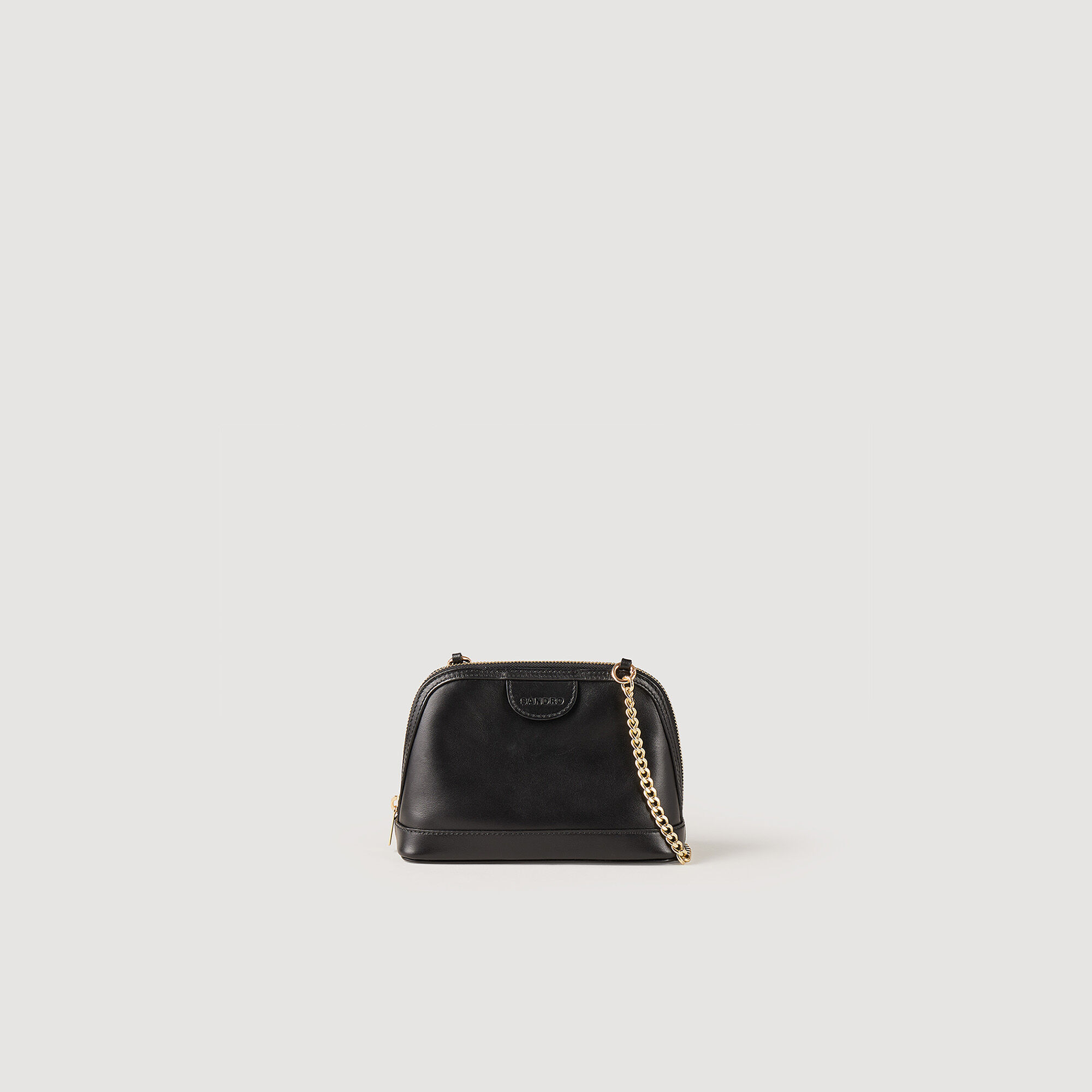 Sac bandouliere sales sandro femme