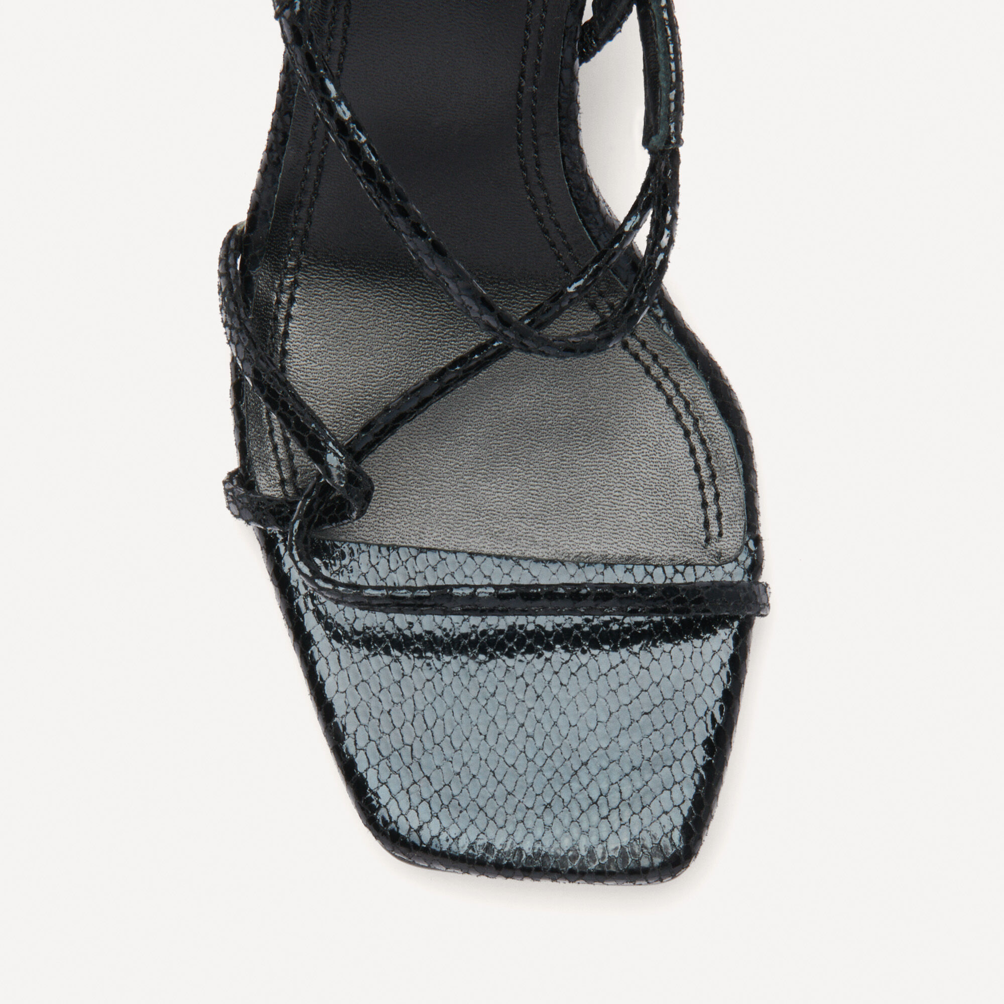 Sandales fines brides SFACH00437 Toutes les Chaussures