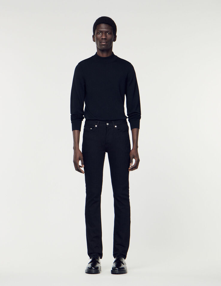 Sandro Jean slim Select a size and. 2 Sandro Jean slim Select a size and. 2