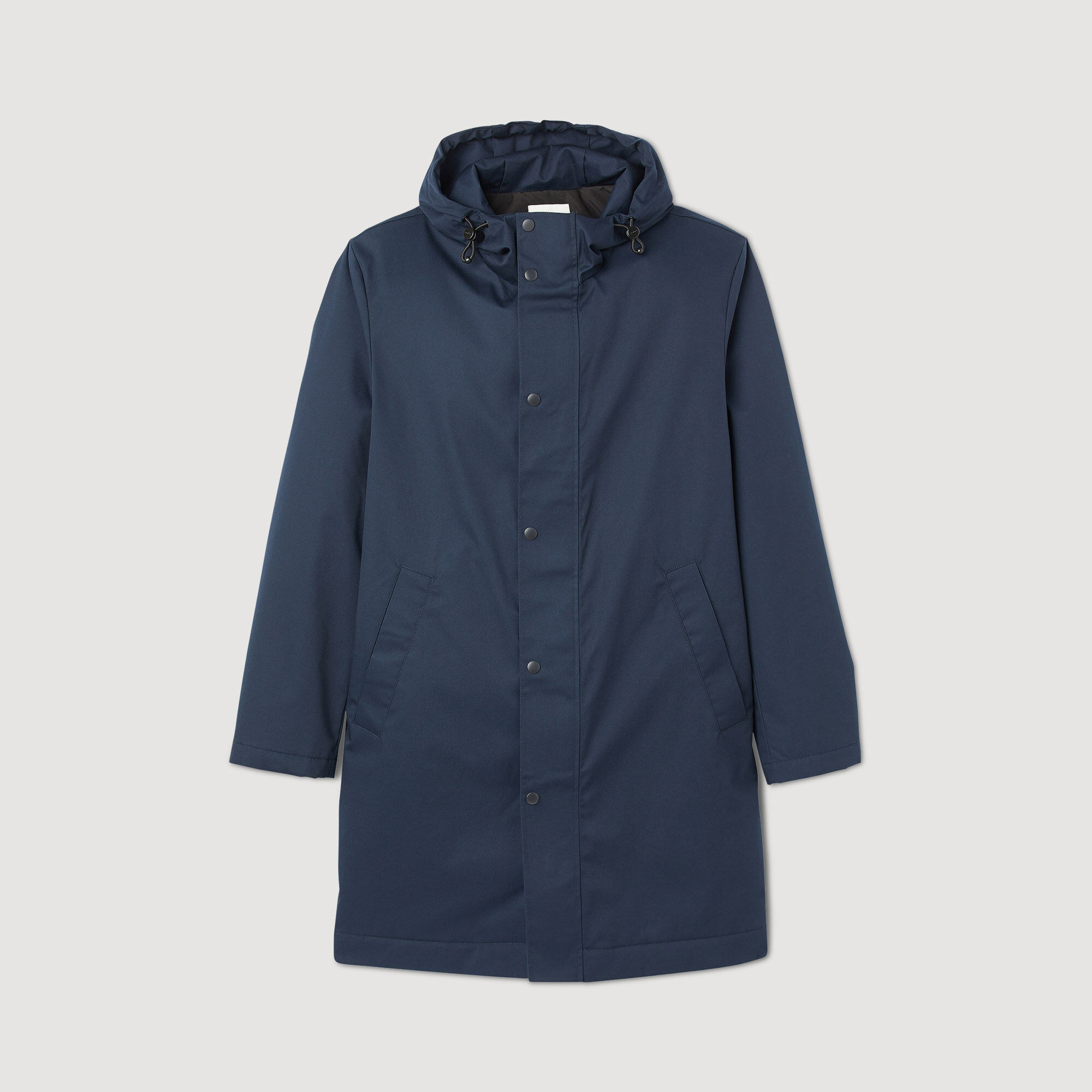 Imperméable best sale long homme