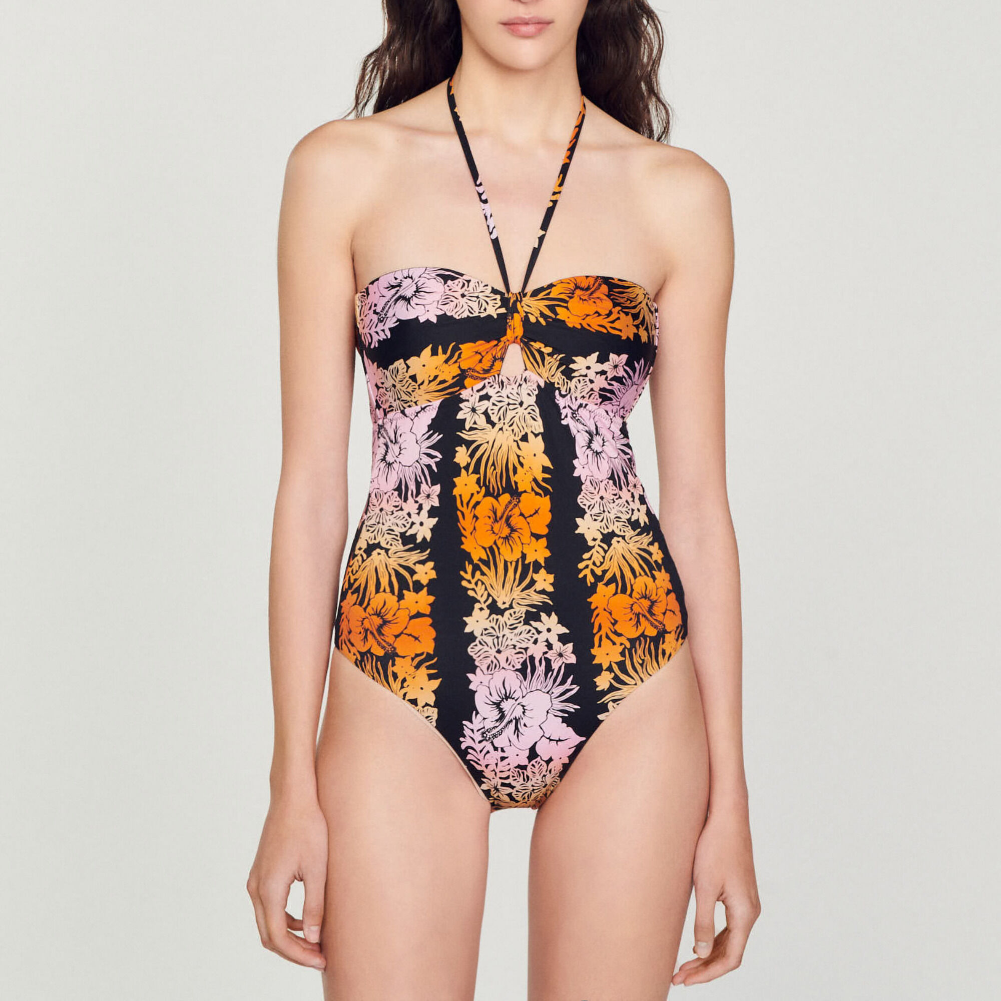 Maillot sandro femme new arrivals