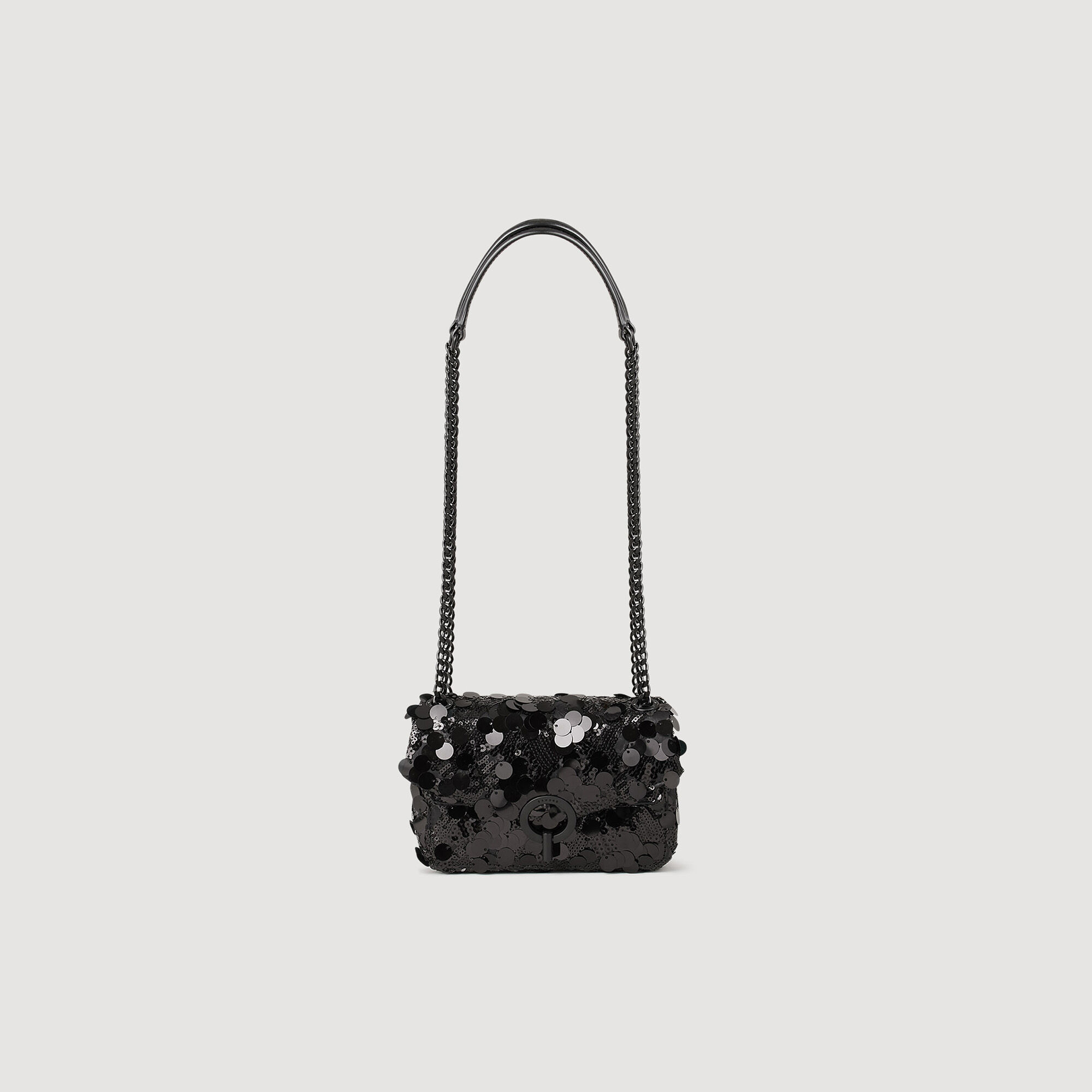 Sac à top main sandro