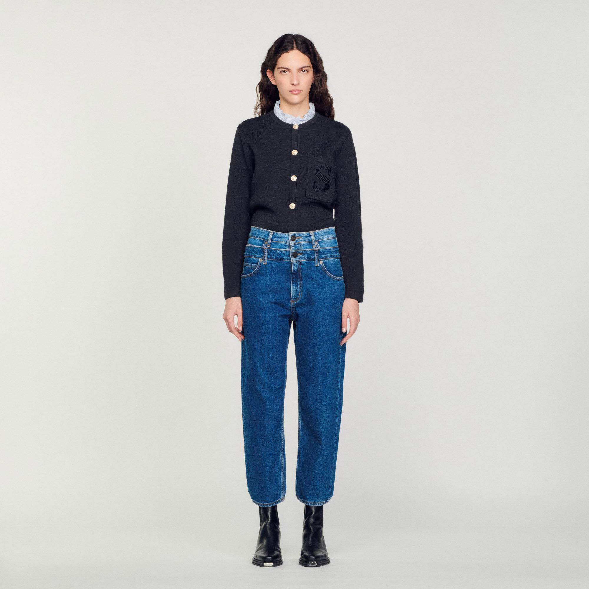 Jeans hotsell coupe mom