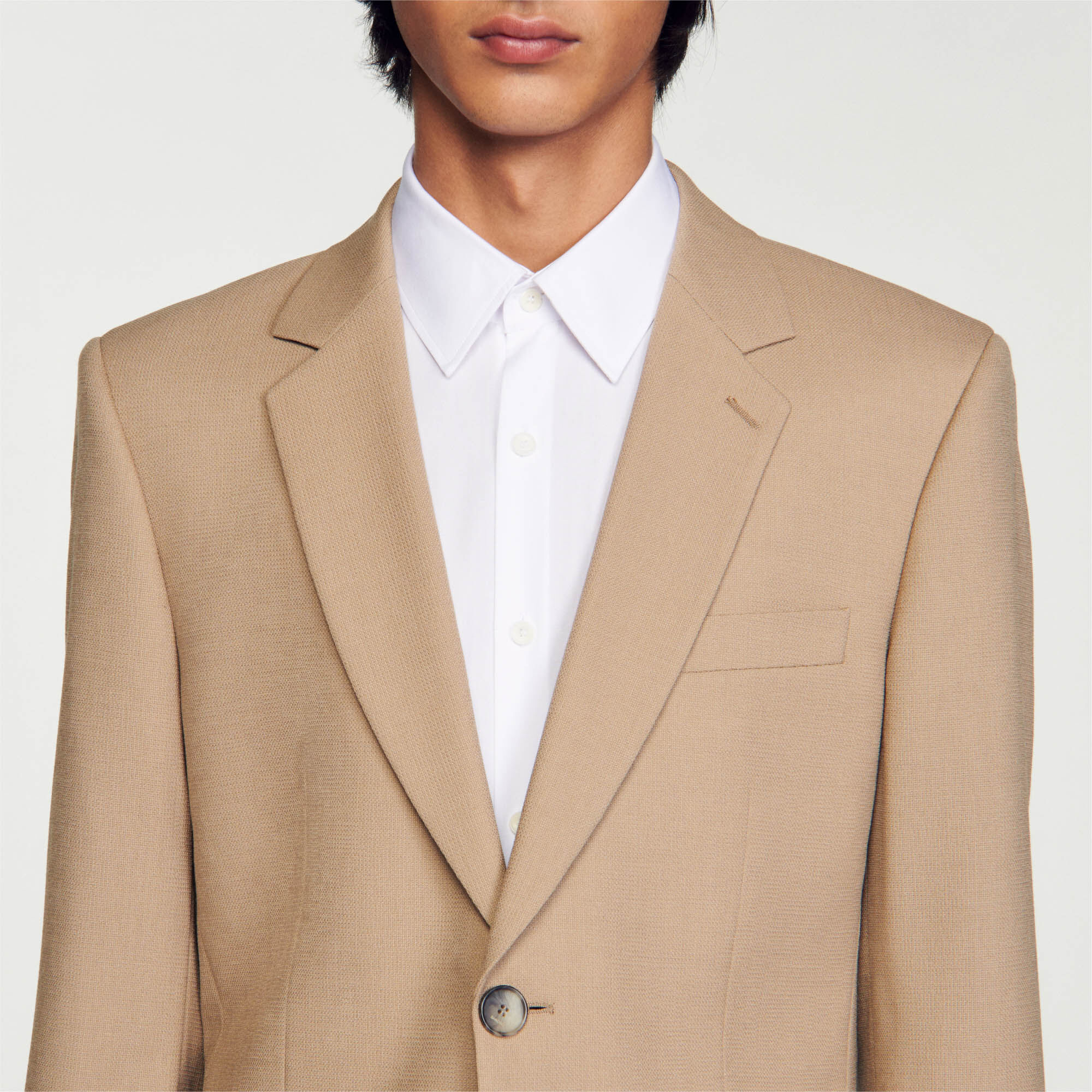Vetement best sale sandro homme