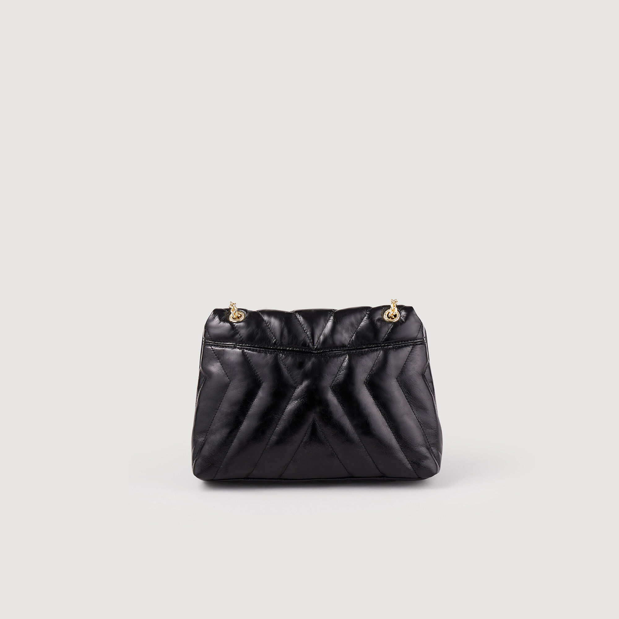 Sac en discount cuir matelassé