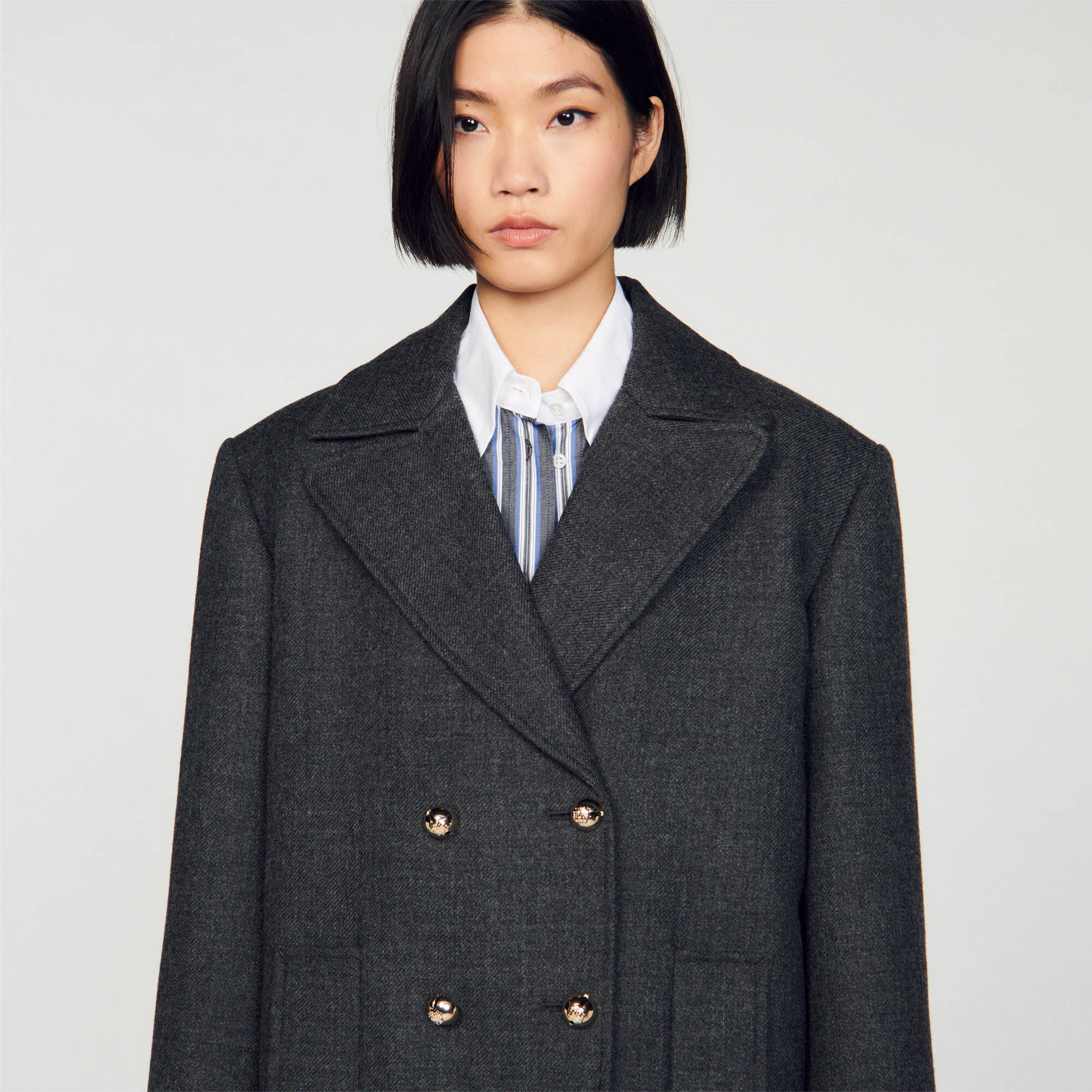 Sandro caban new arrivals