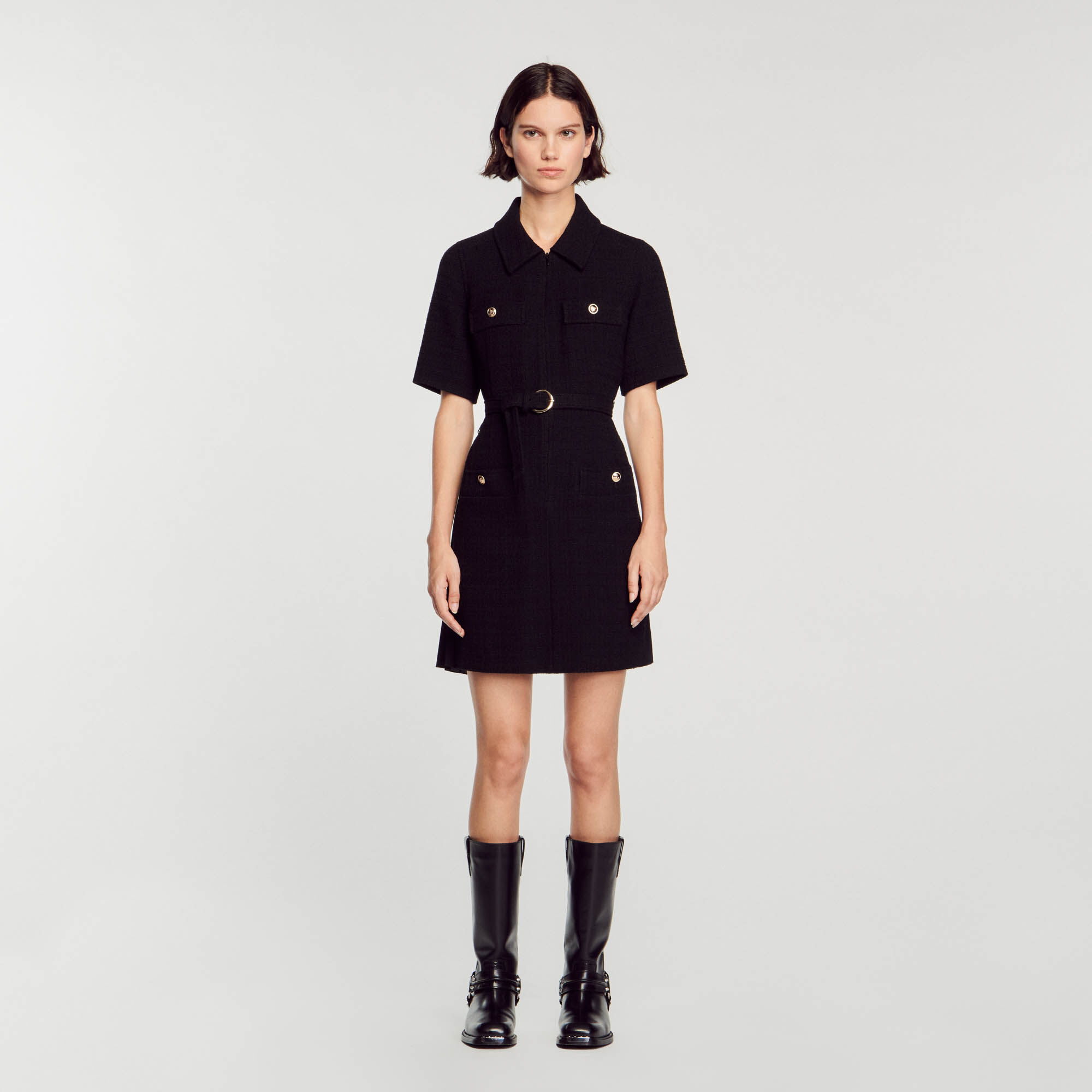 Robe top femme sandro