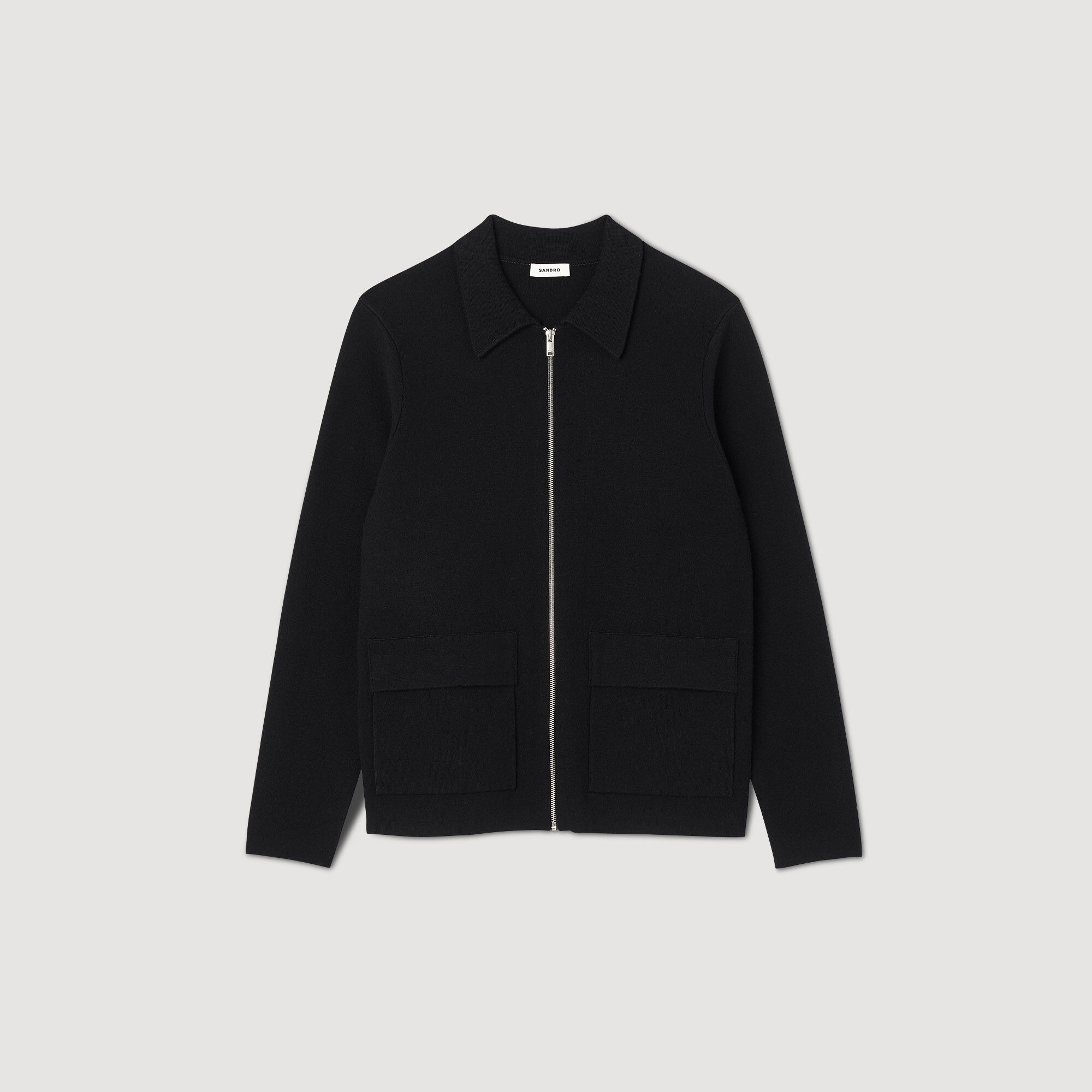 Gilet sandro homme deals