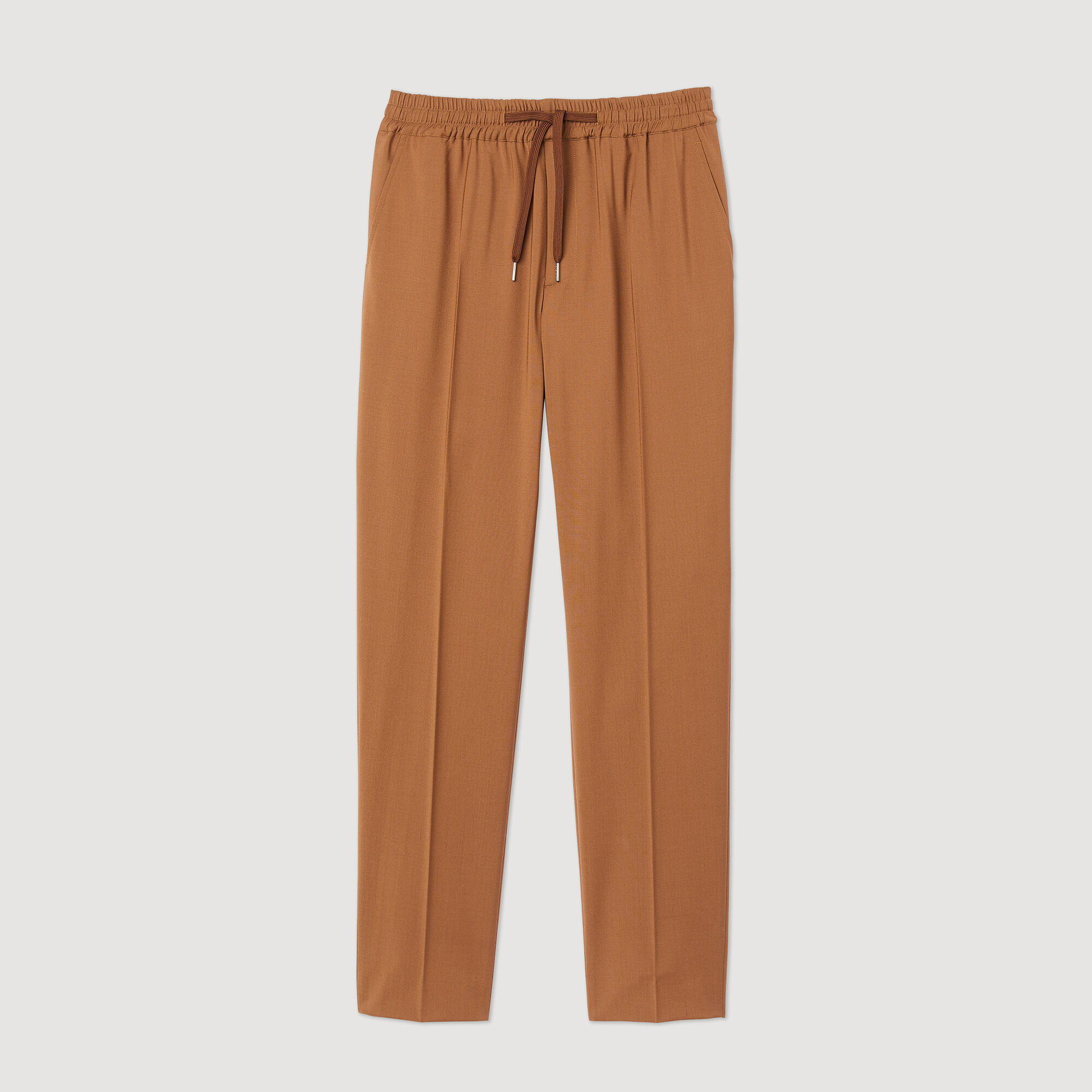 Pantalon droit deals