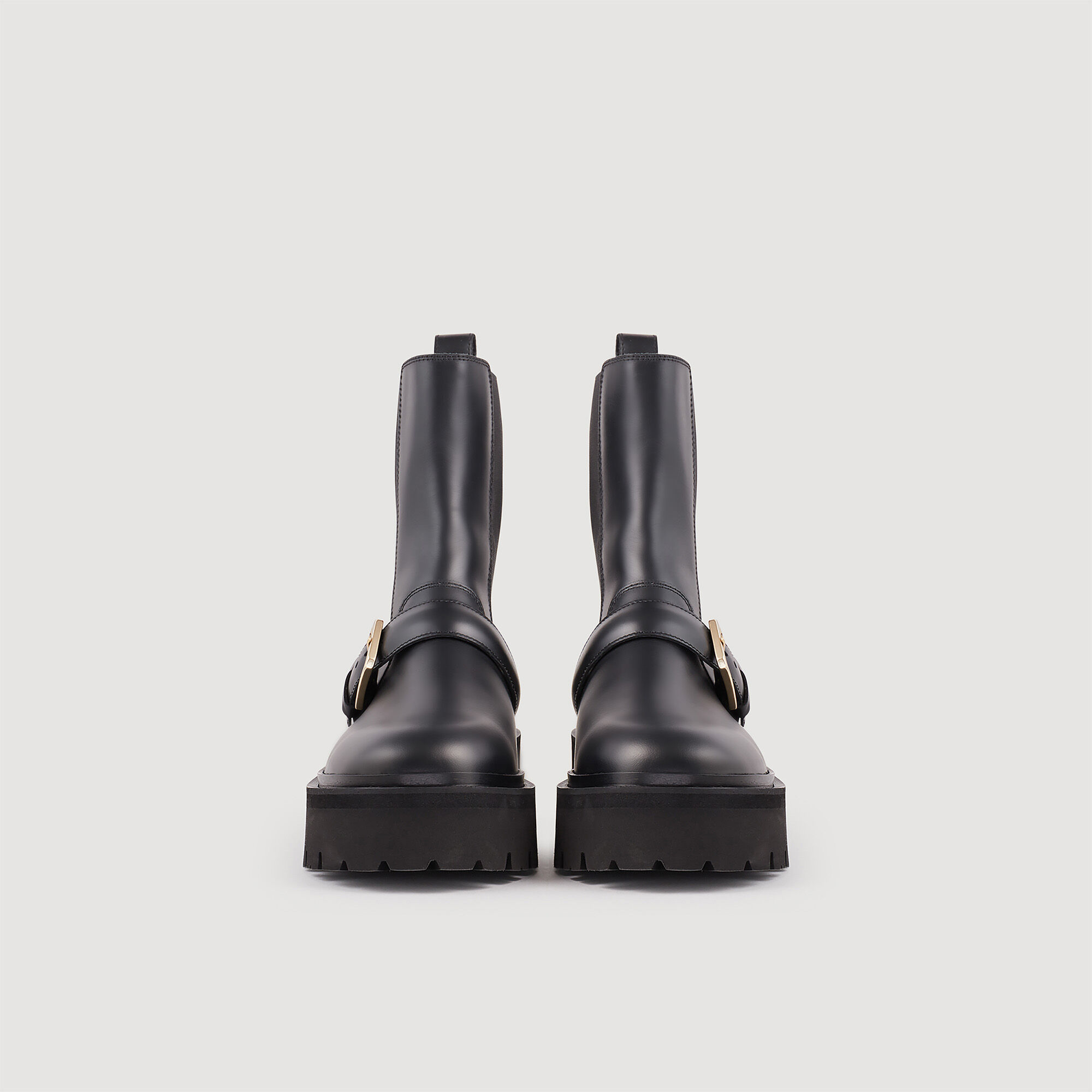 Bottines sandro sales homme