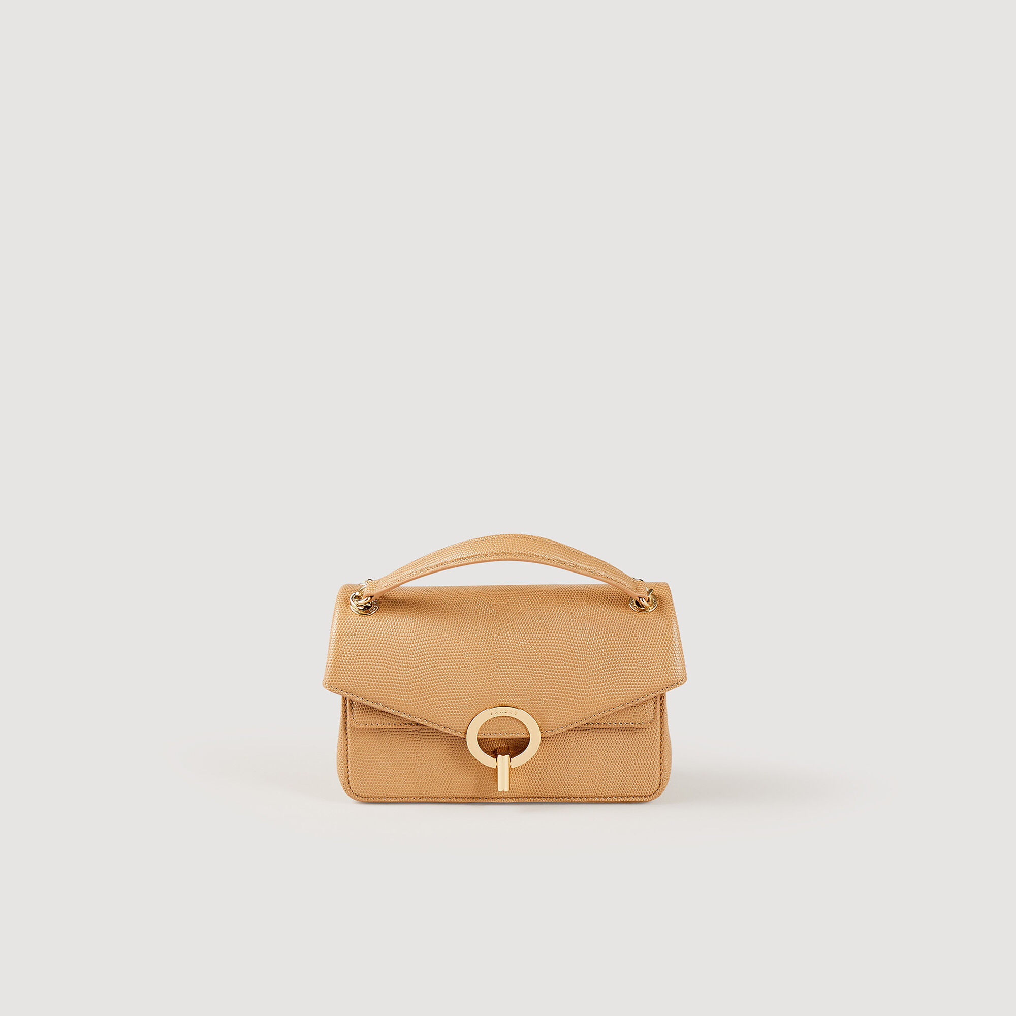 Sac bandouliere sales sandro femme