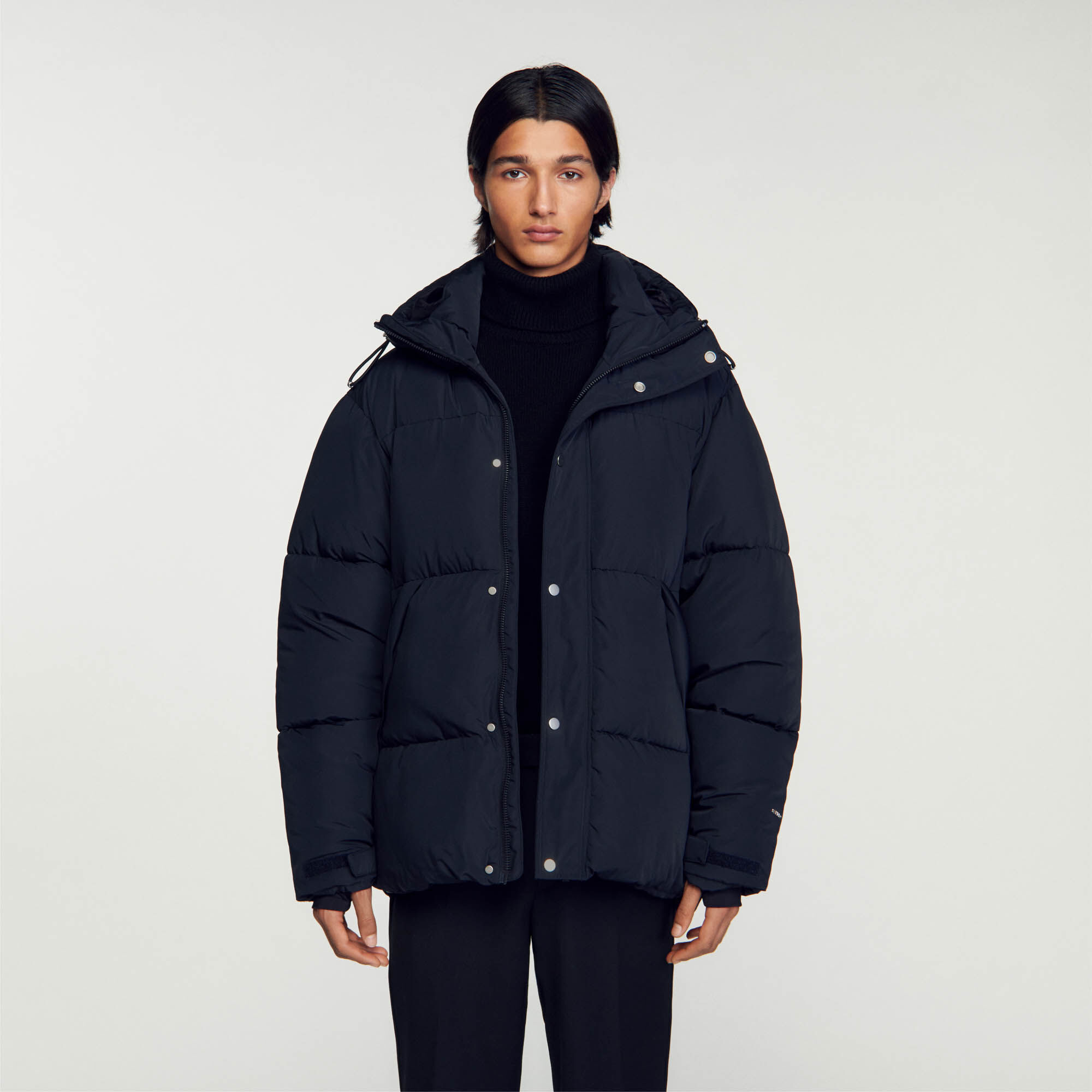 Doudoune 3 shop quart homme