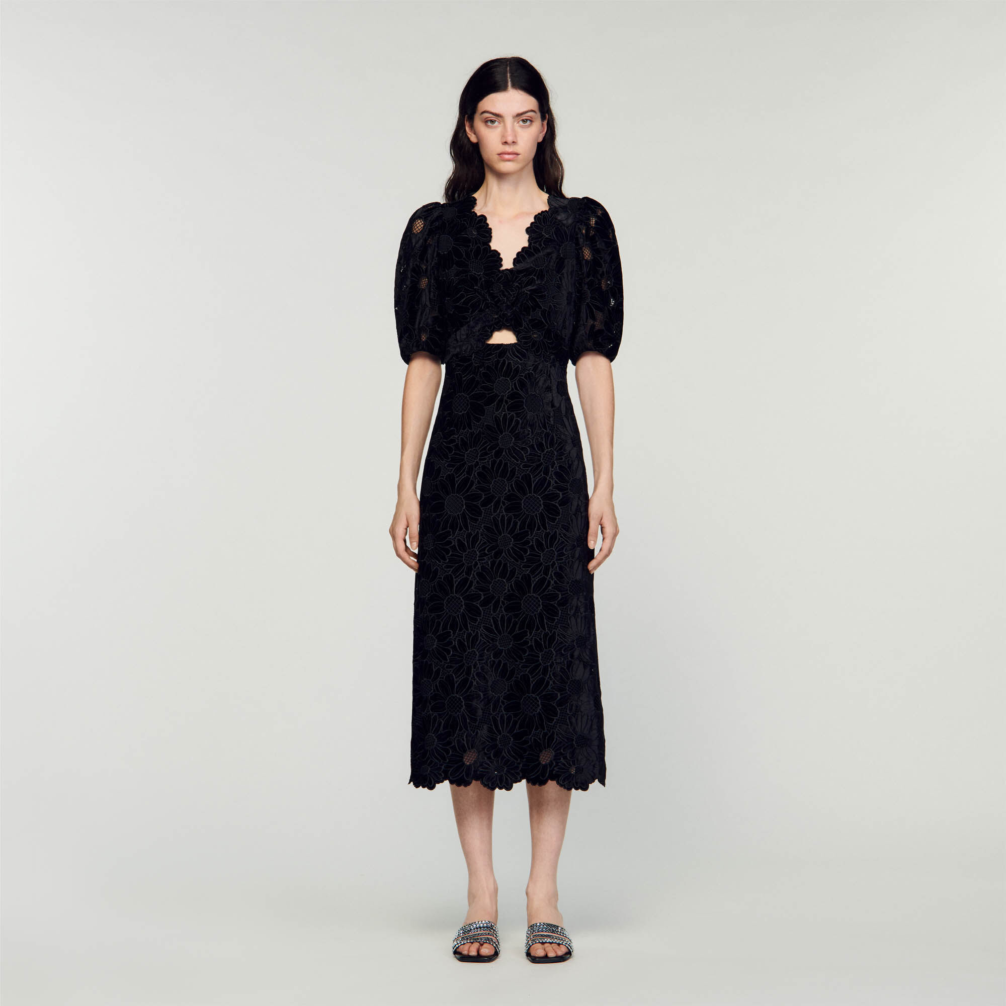 Sandro outlet solde femme