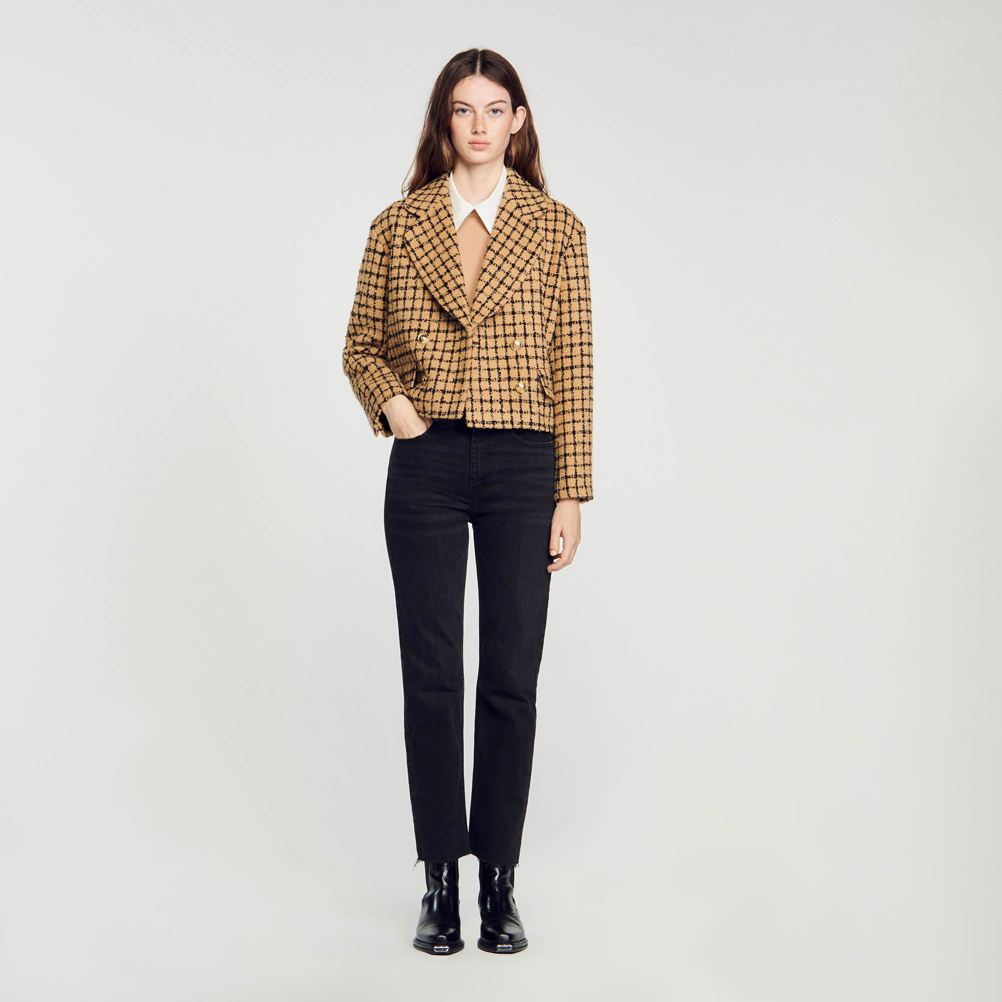 Veste hotsell sandro paris