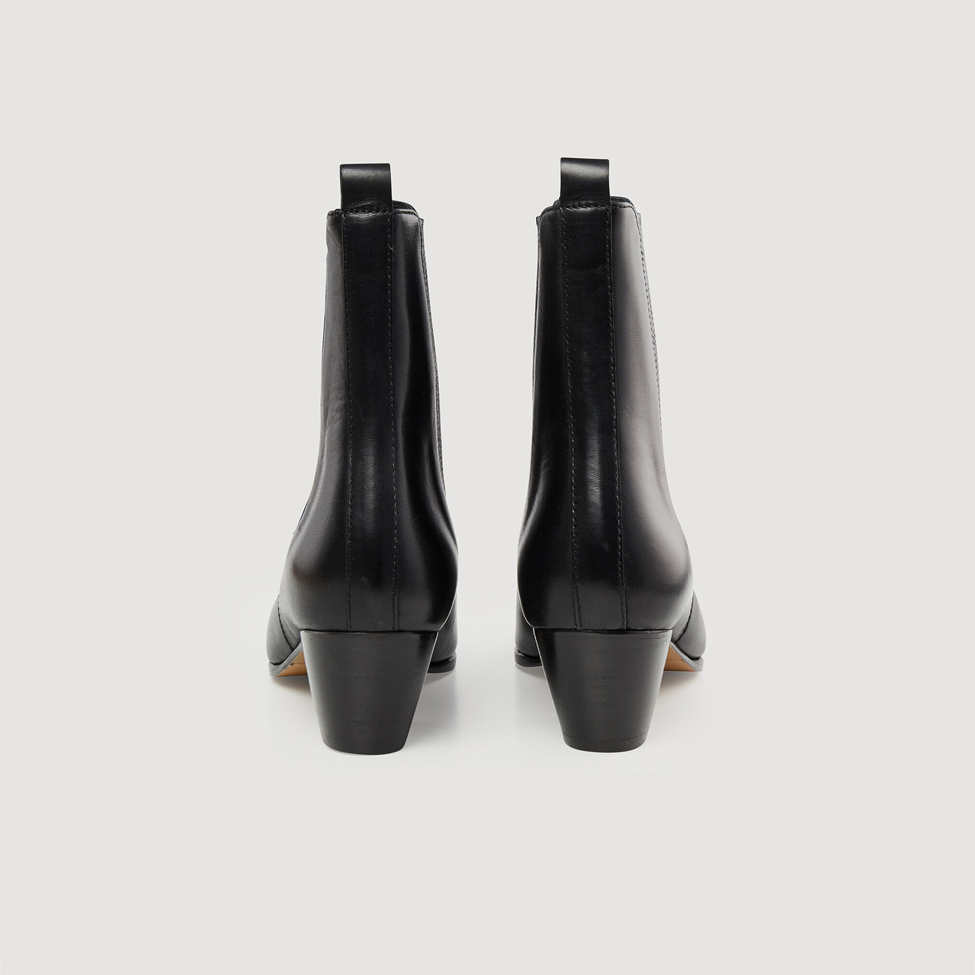 Bottine sandro sale femme