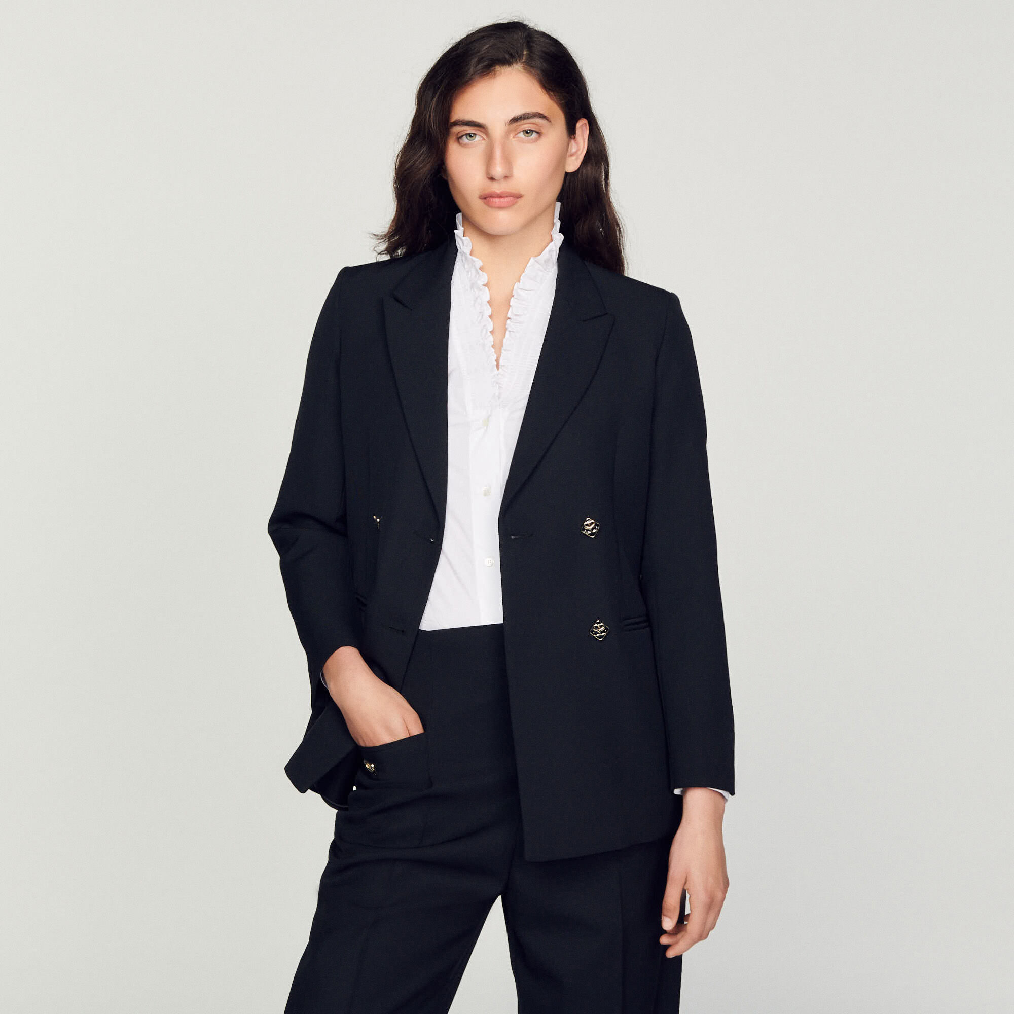 Vetement online femme sandro