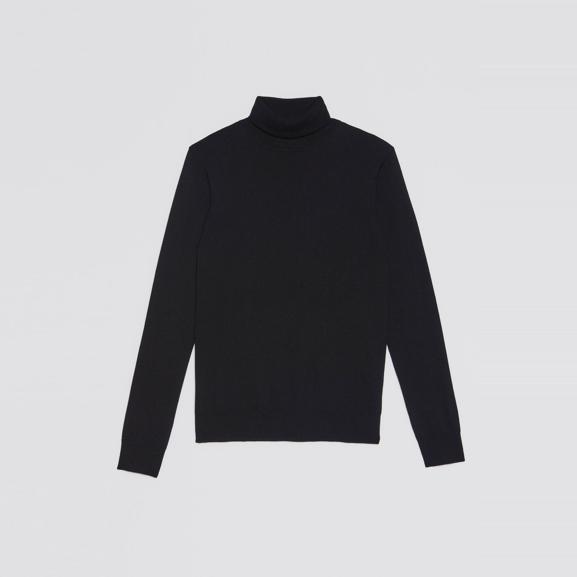 Pull store noir sandro