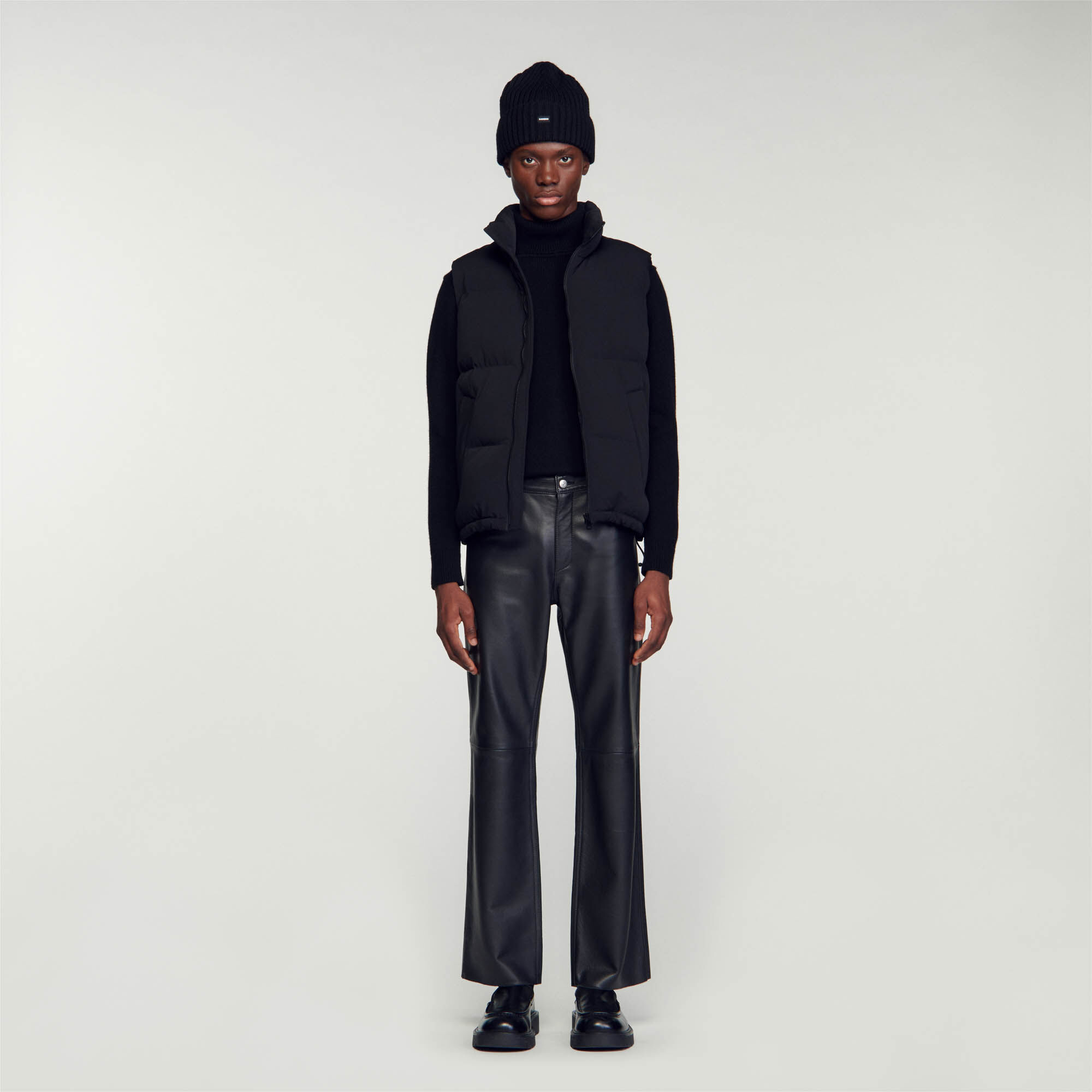 Doudoune homme Sandro Paris