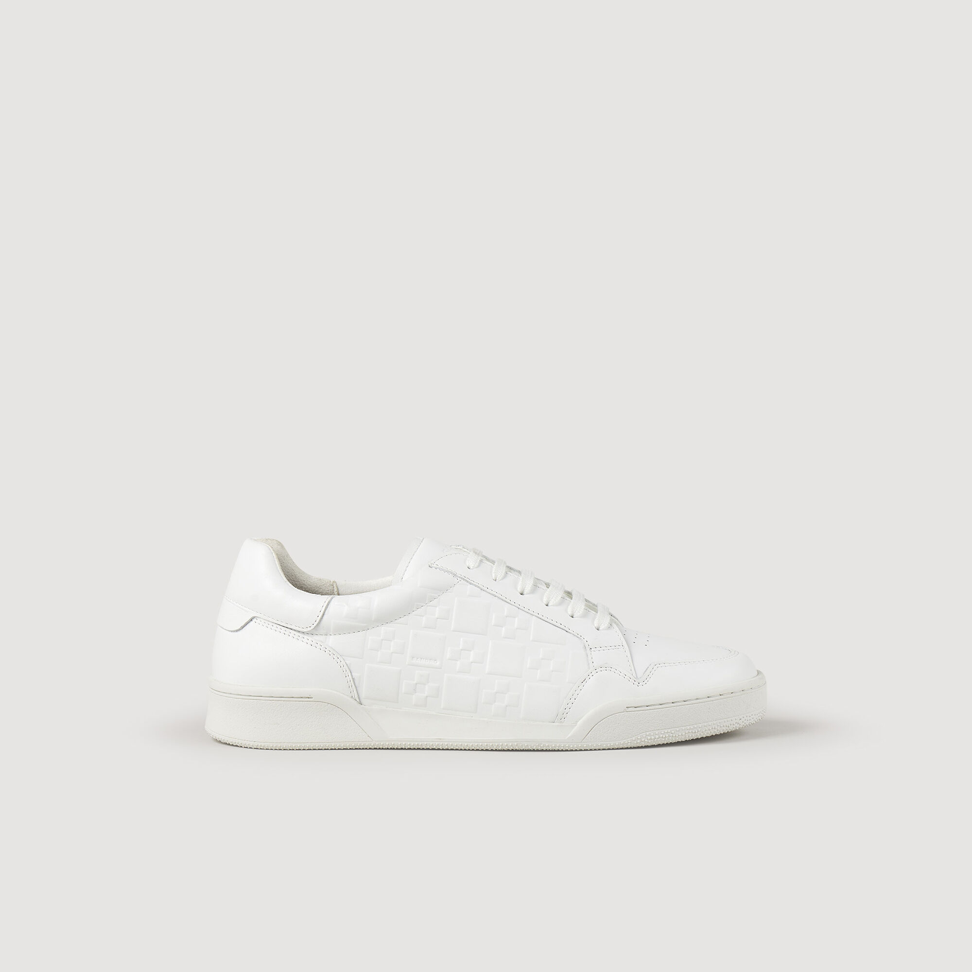 Basquette sandro discount