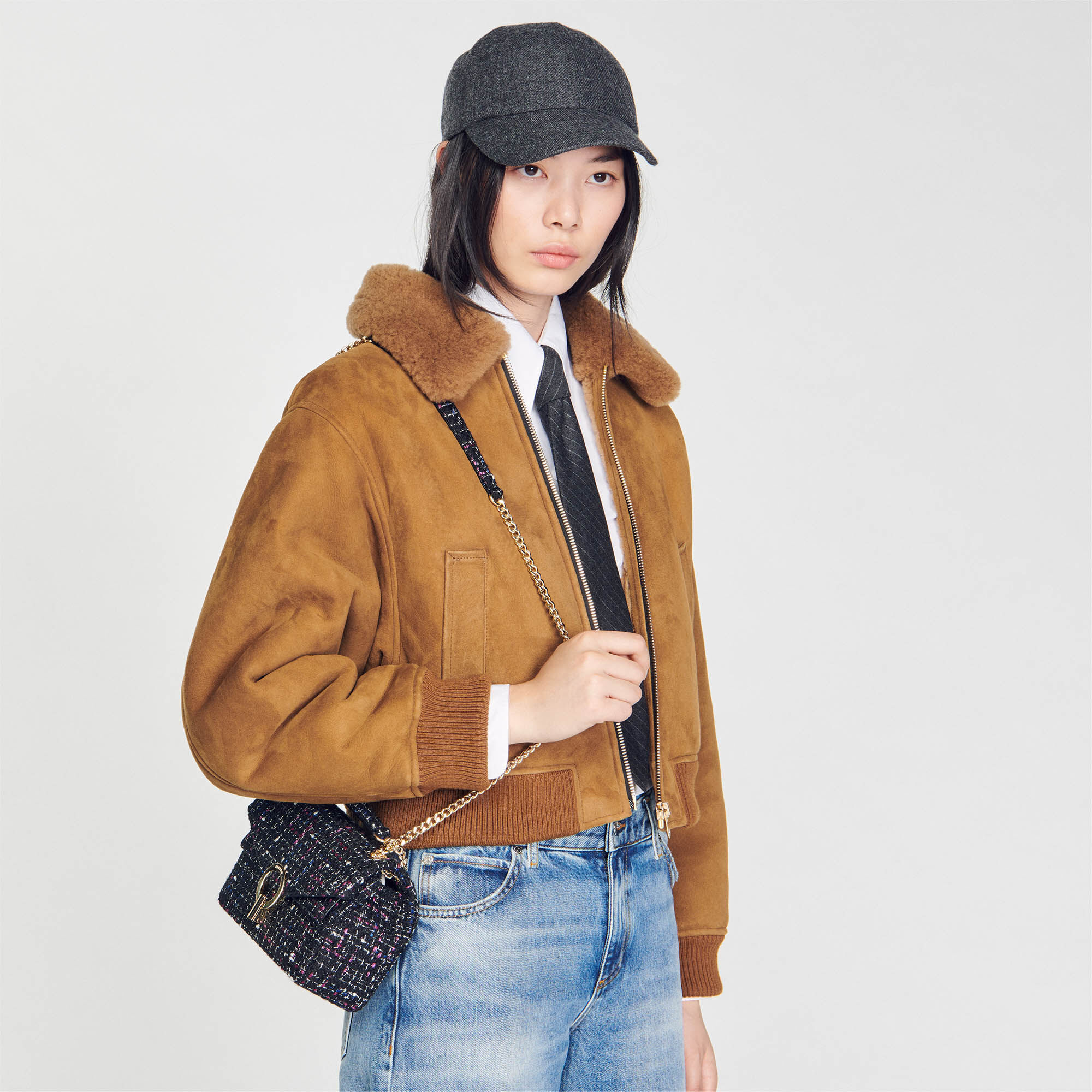 Sandro femme 2025 sac