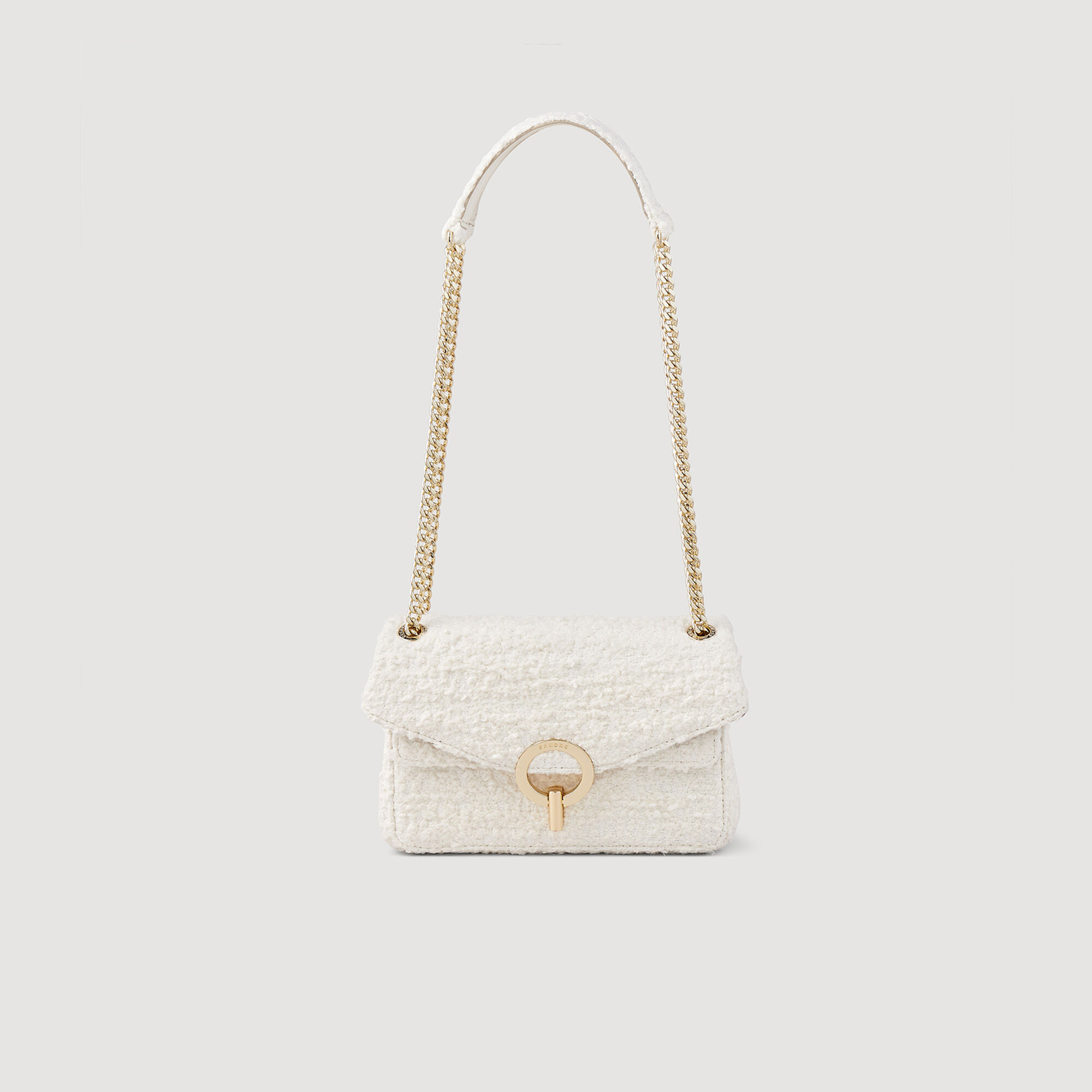 Sac shop noir sandro