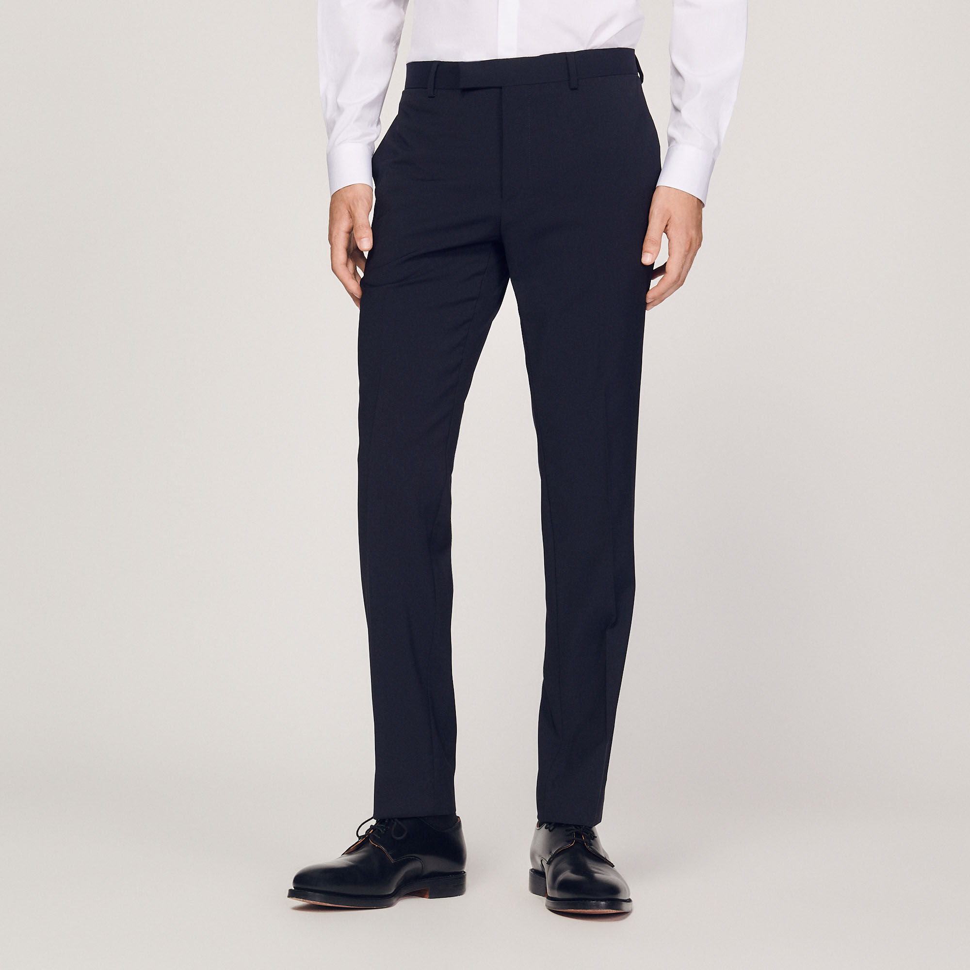 Pantalon smoking homme sales