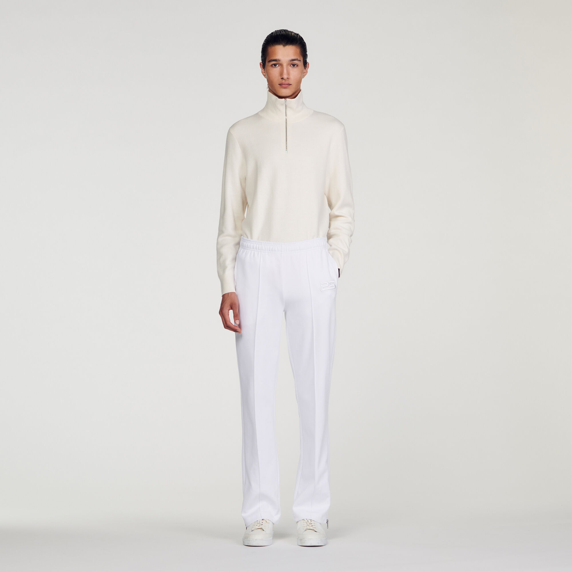 Gilet sandro hotsell homme