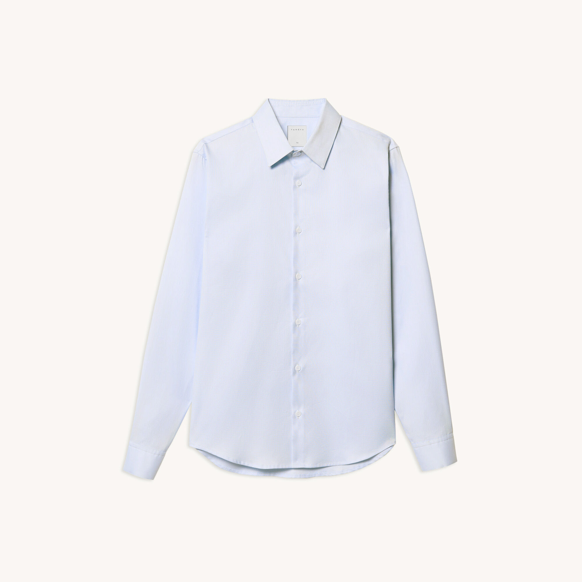 chemise sandro