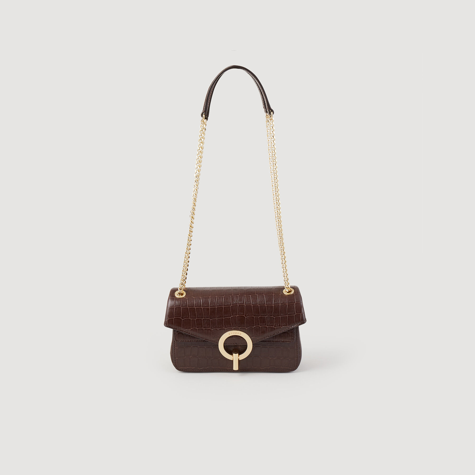 Sacs marron store